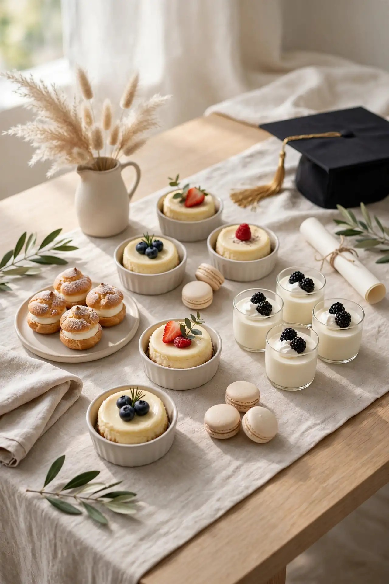 Mini Cheesecake Bites