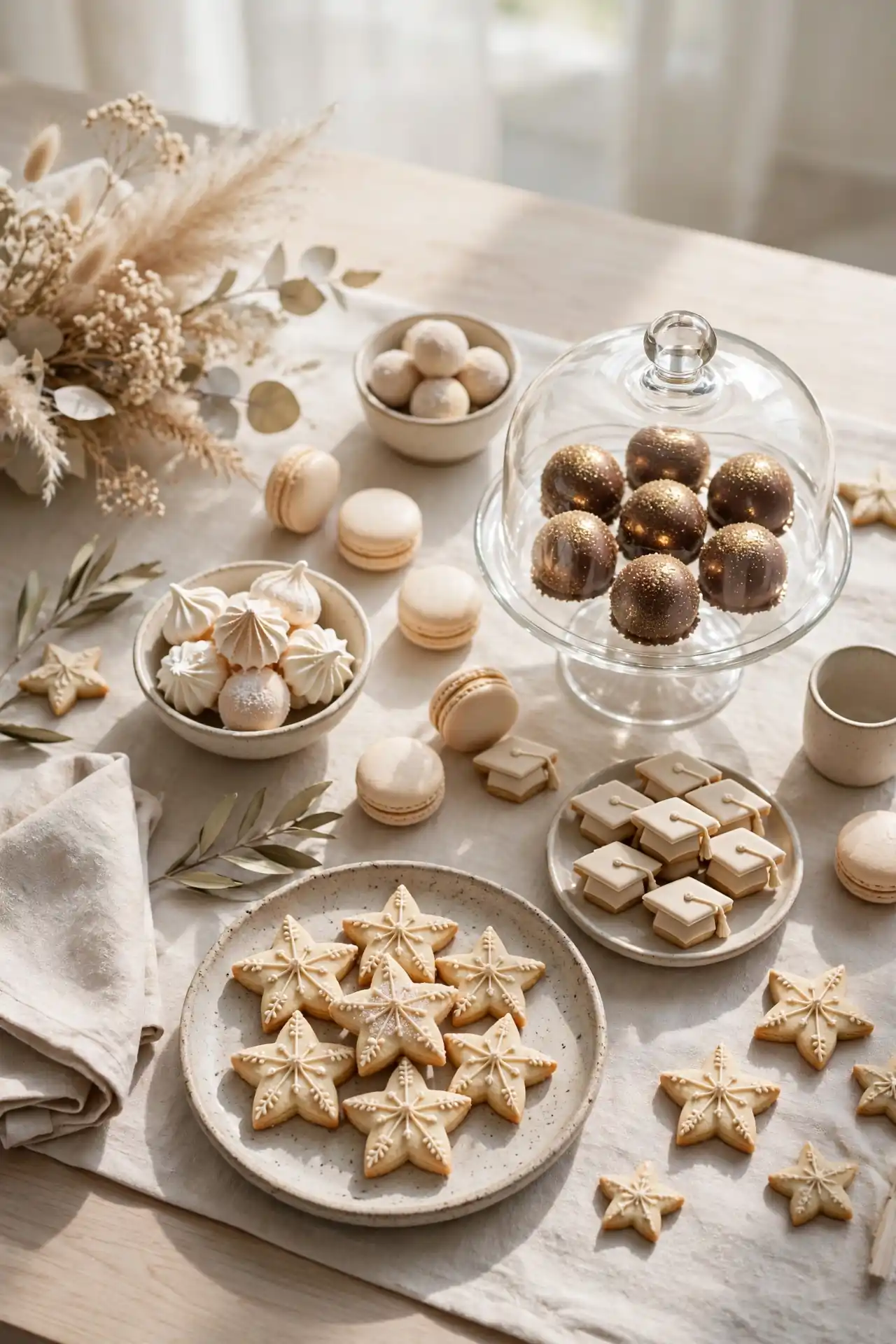 Star Sugar Cookies