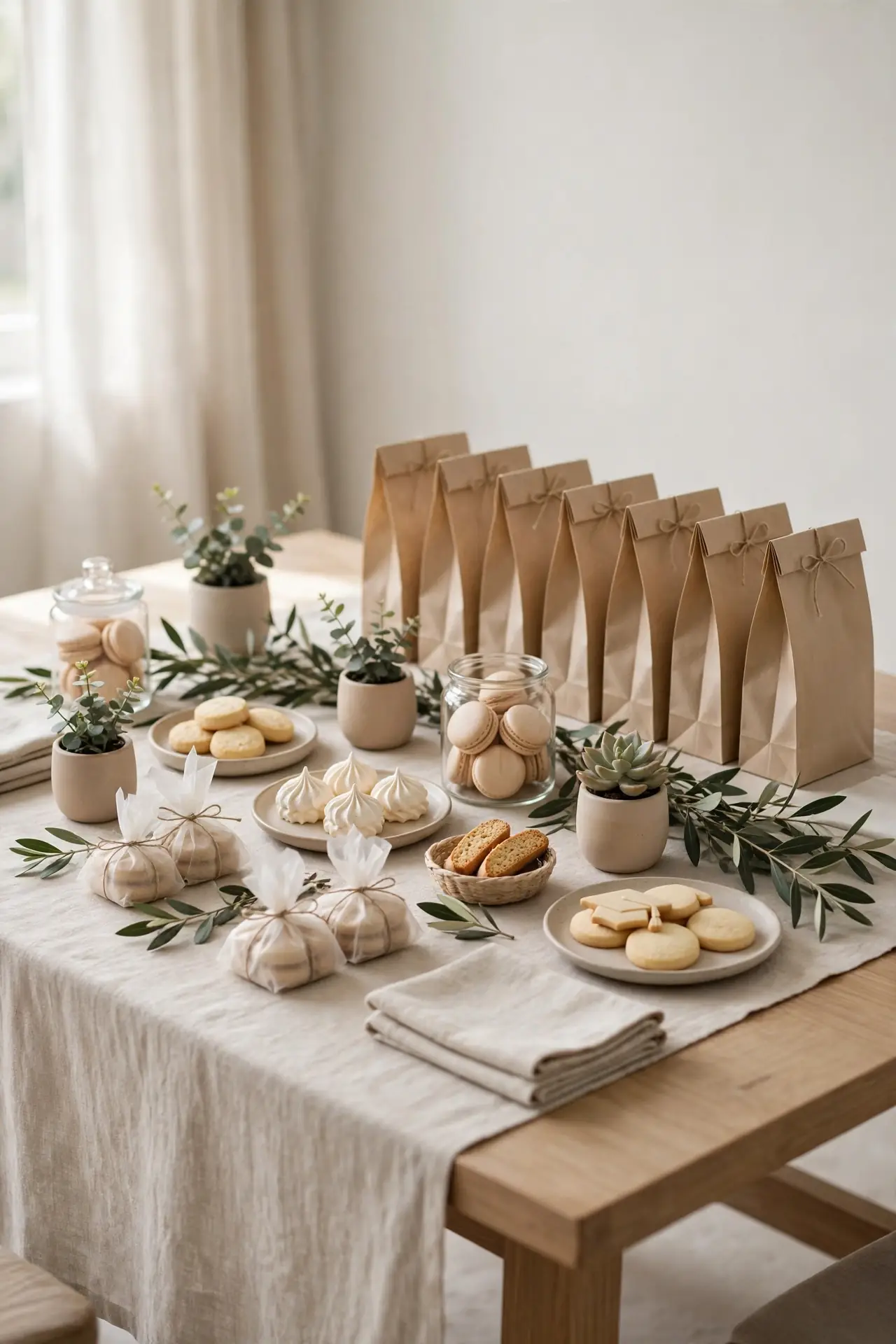 Take-Home Treat Bags