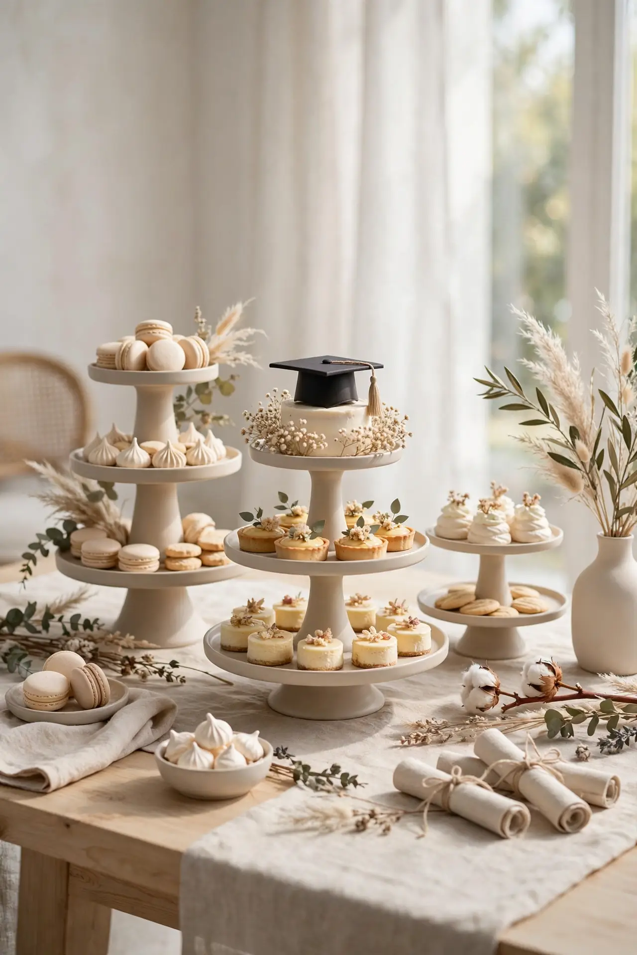 Tiered Stand Display