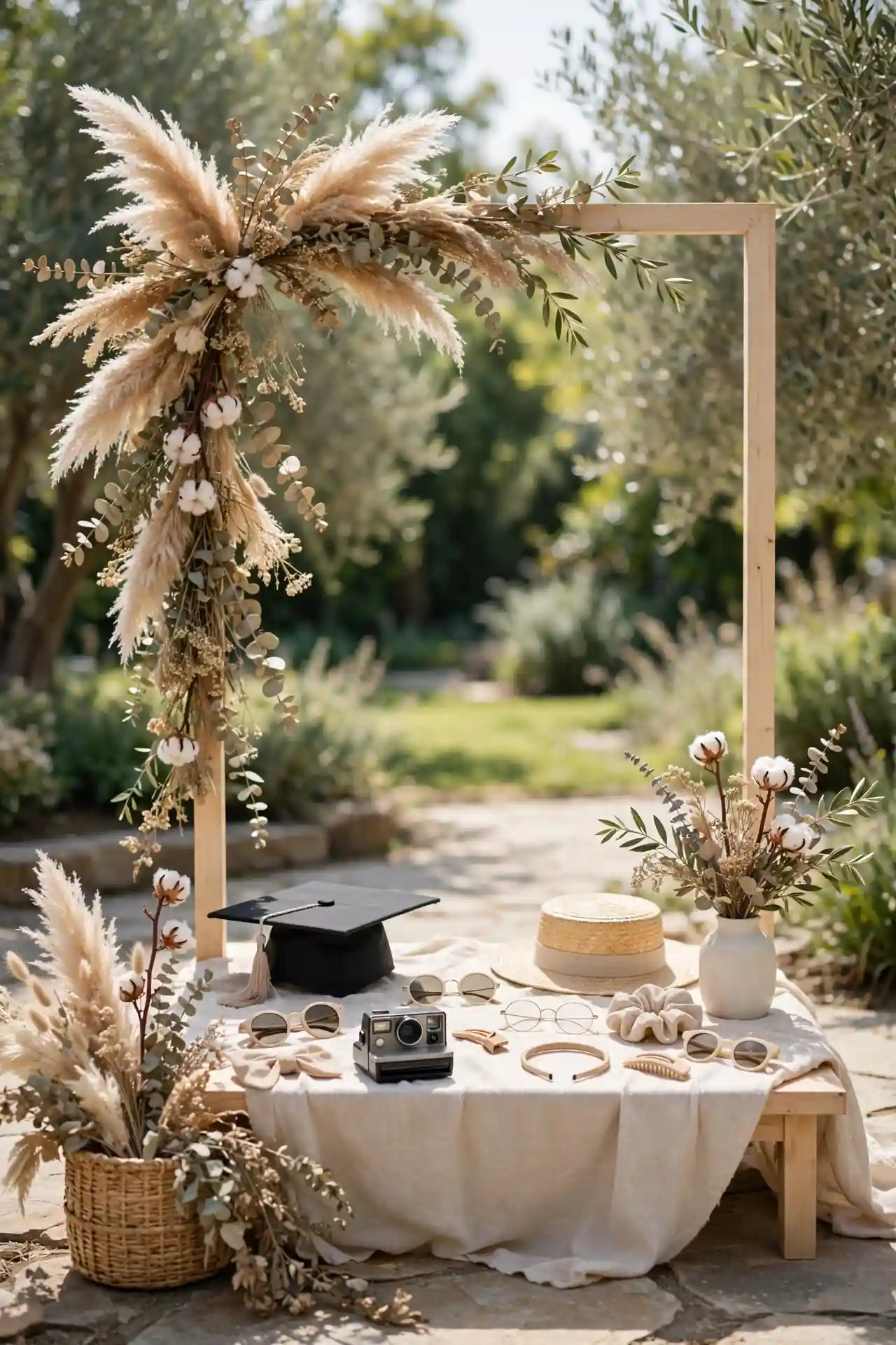DIY Photo Booth