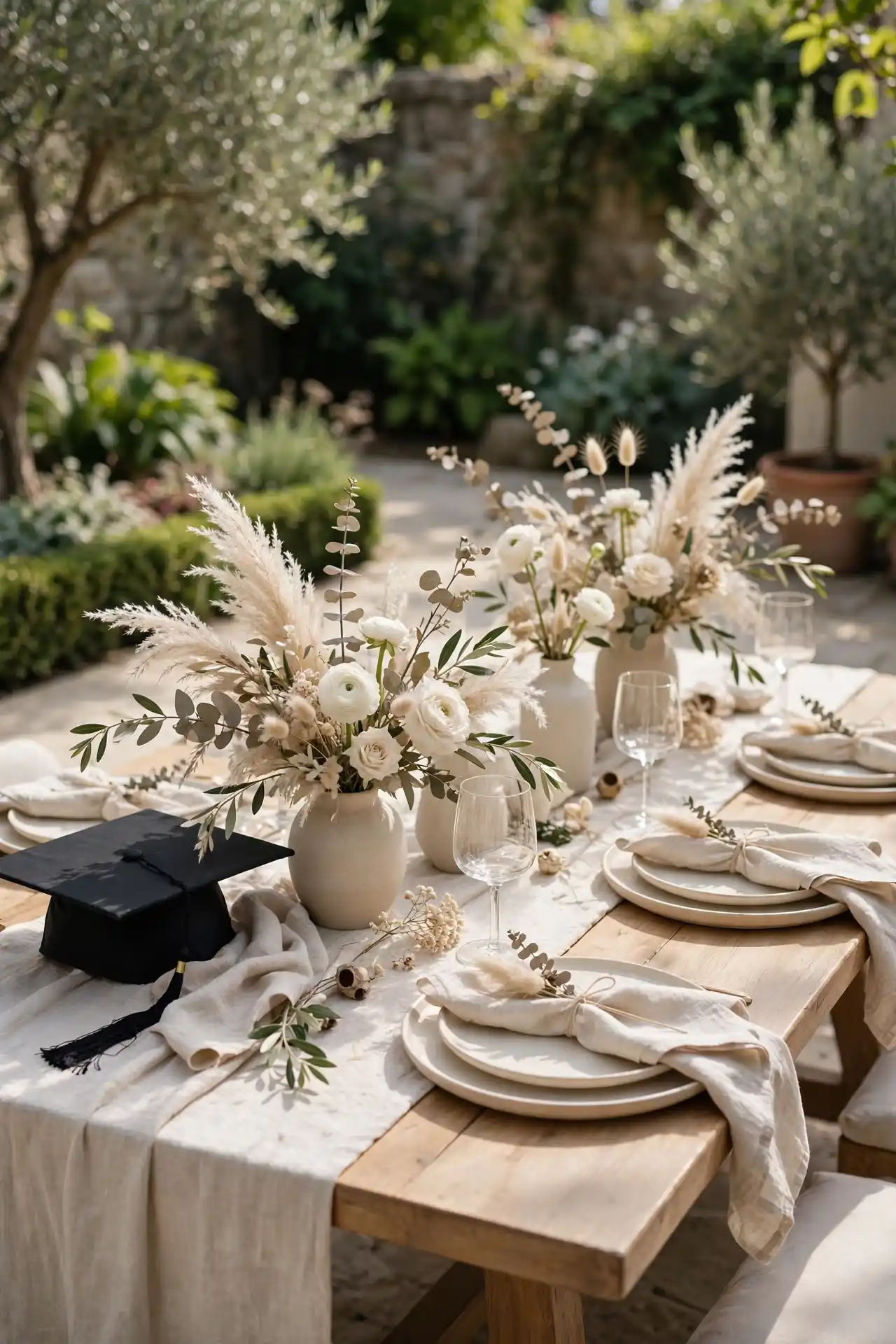 Garden Party Elegance