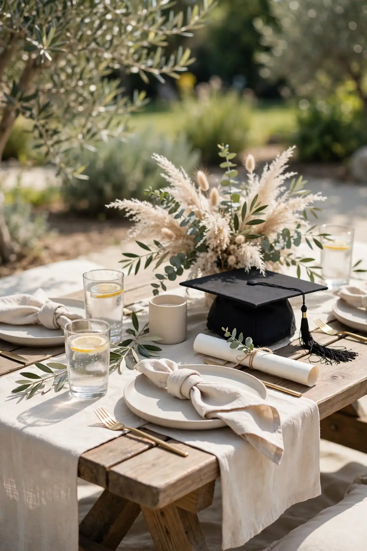 Picnic Table Dining