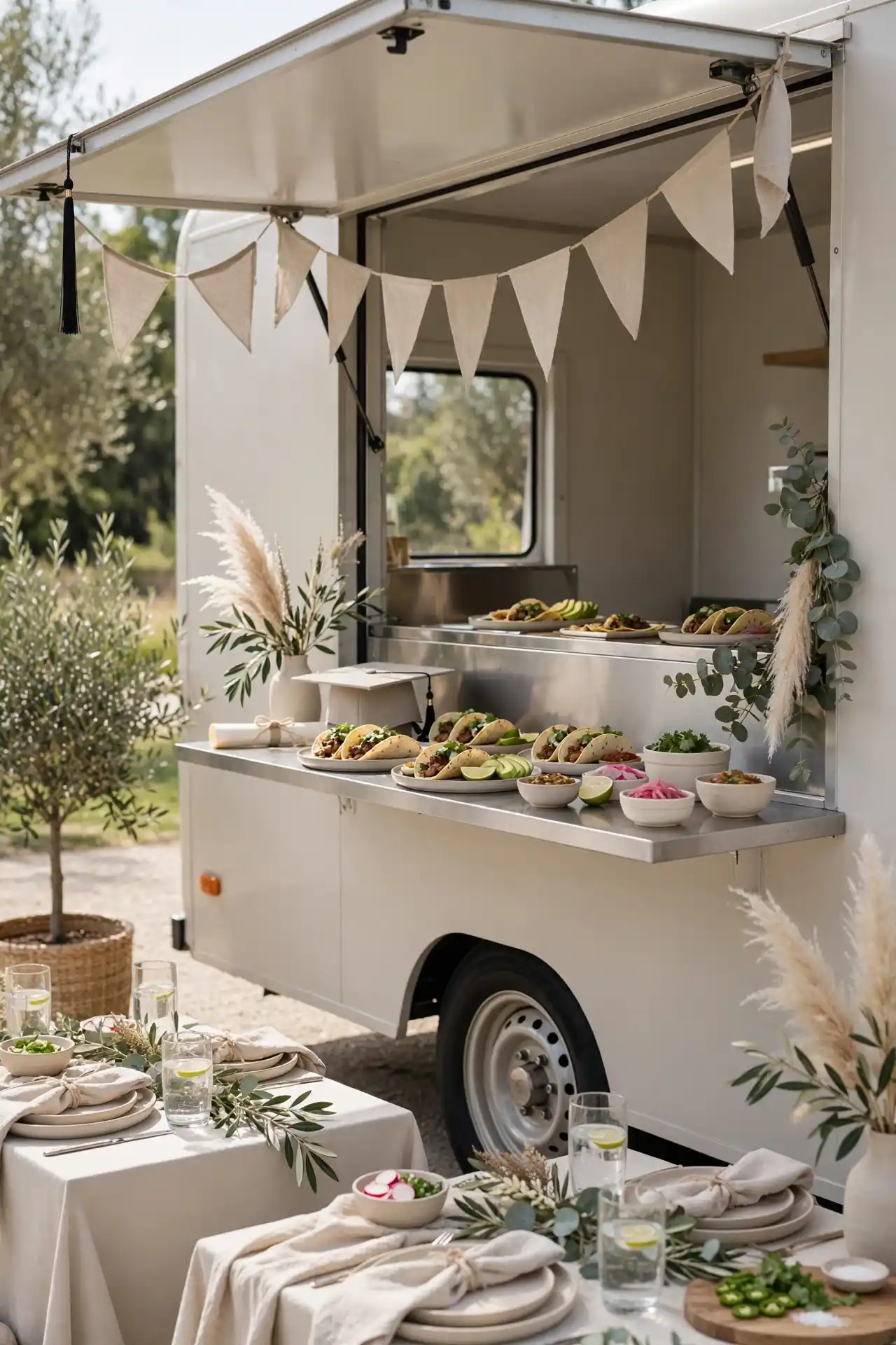 Taco Truck Catering