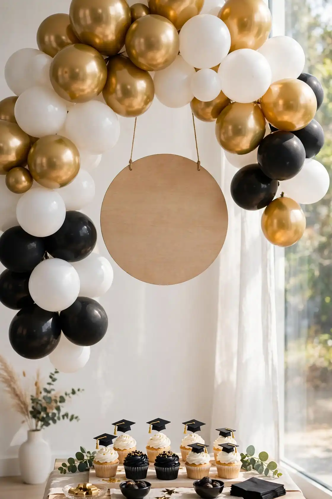 Balloon Arch Magic