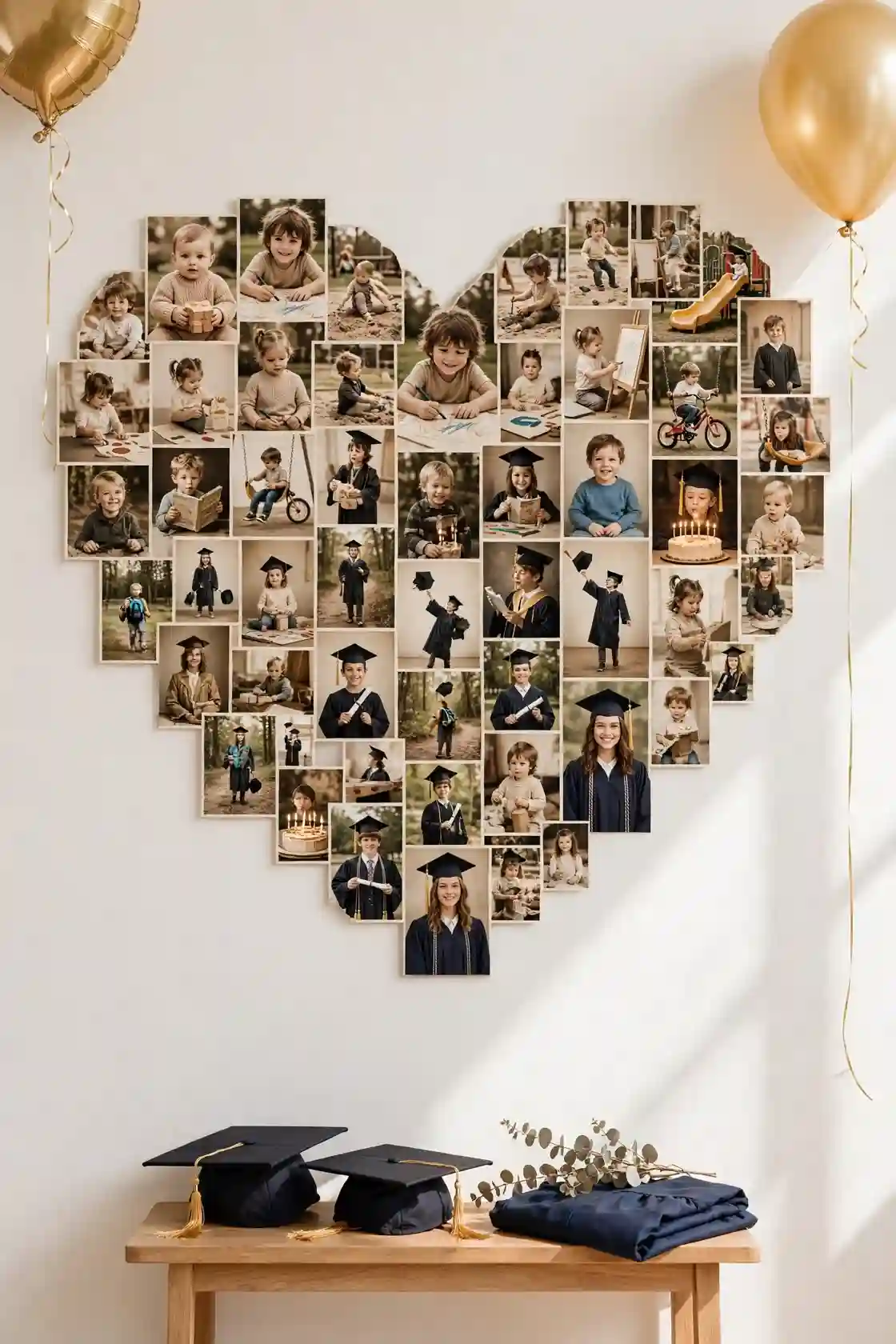Memory Lane Collage