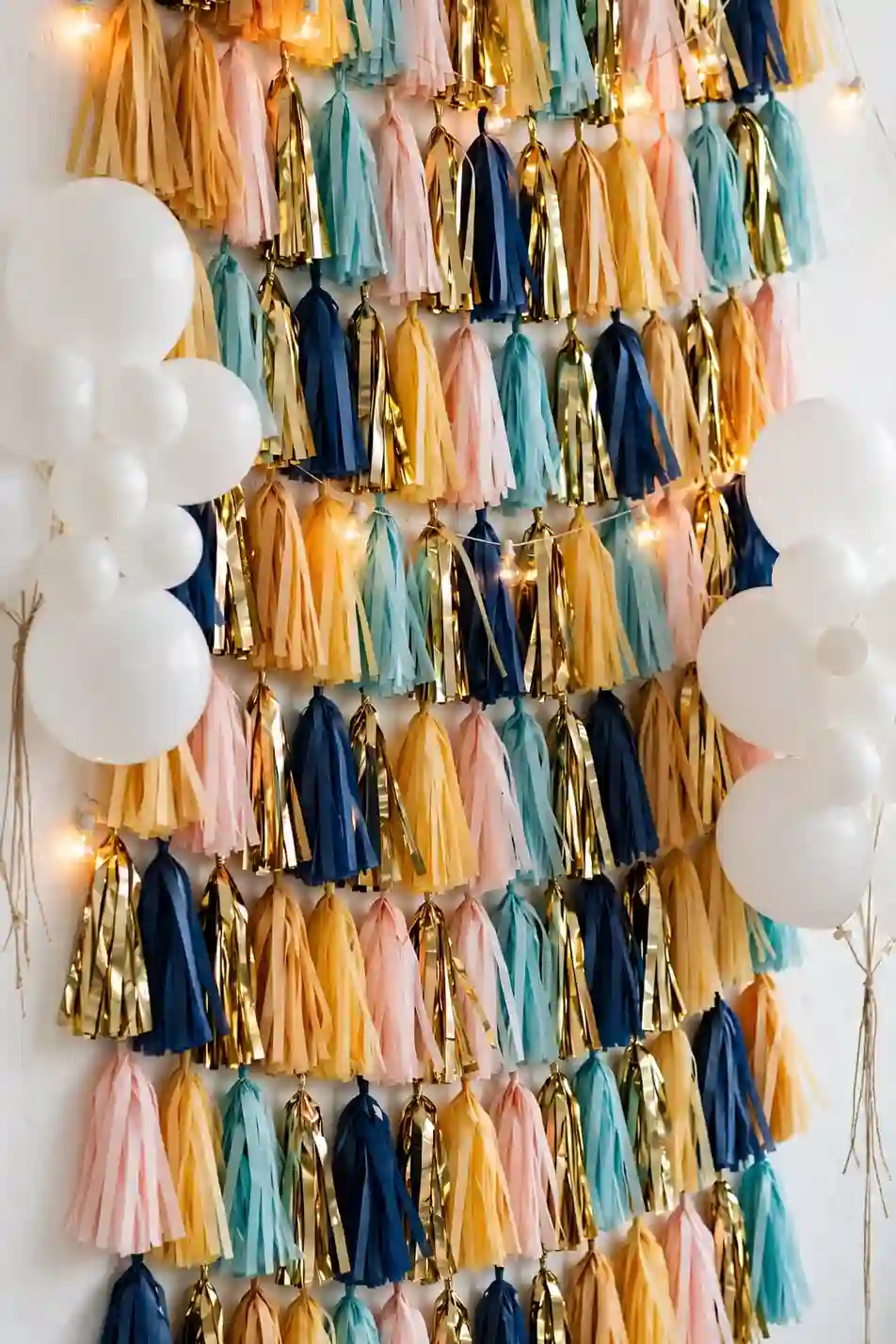 Tassel Garland Charm