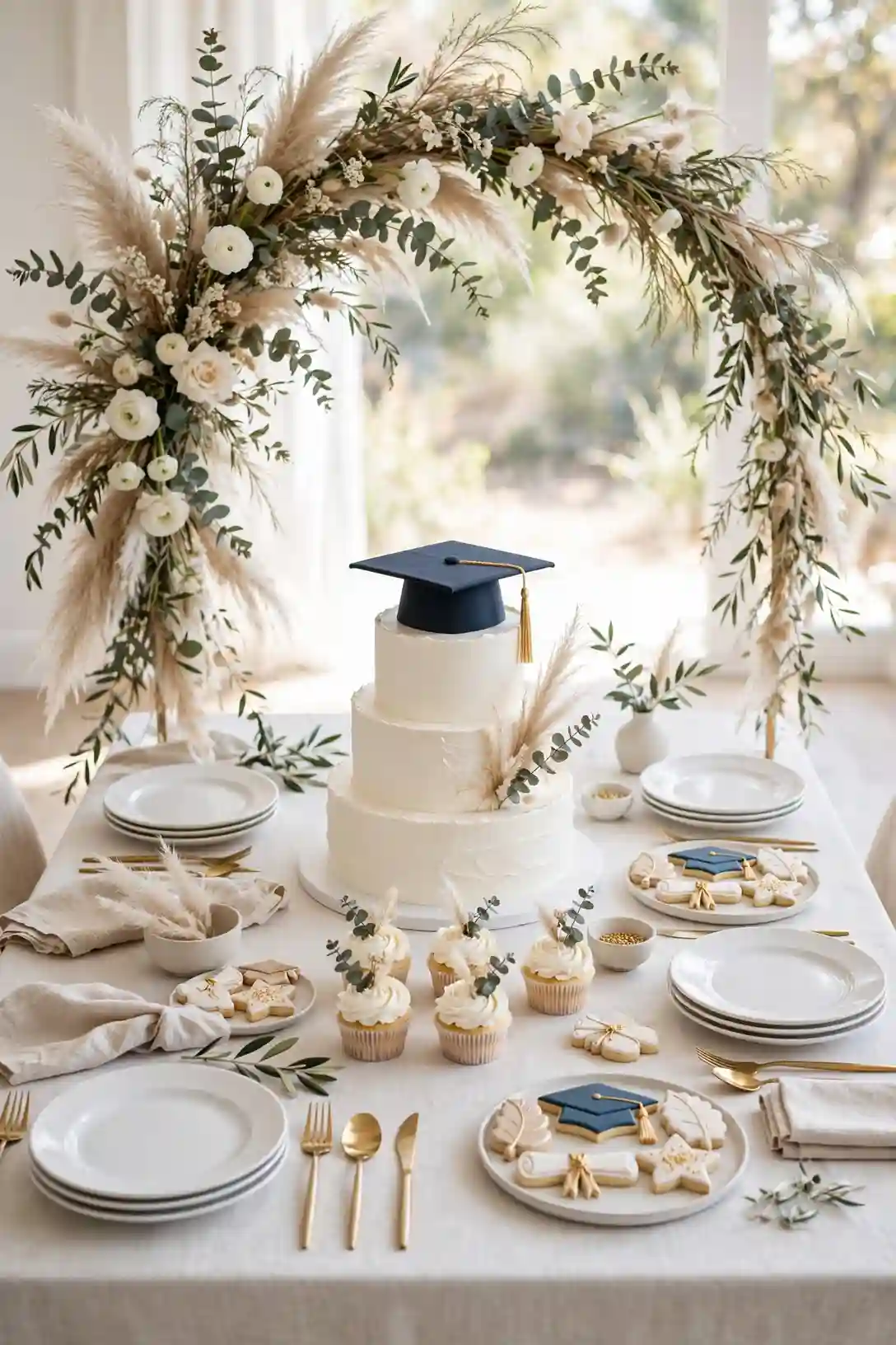 Dessert Table Frame