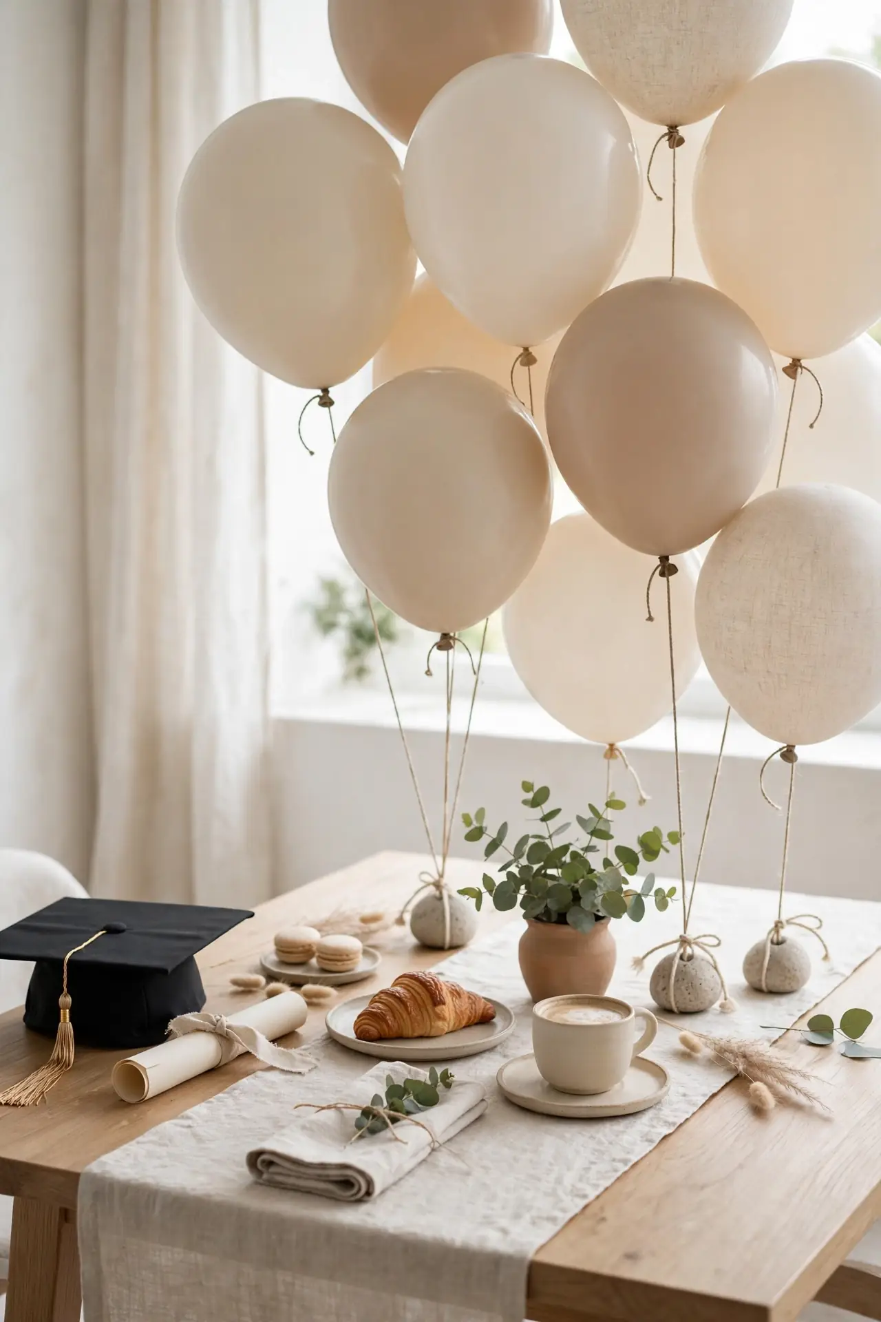 Balloon Table Anchors