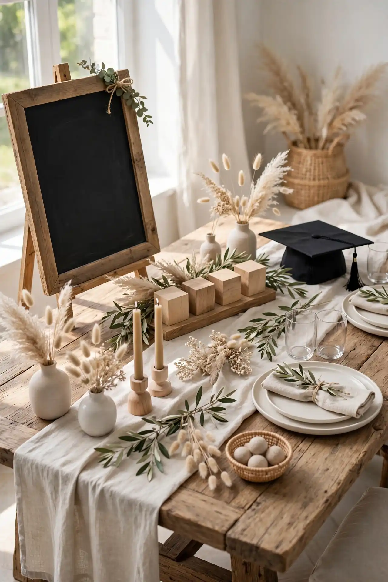 Chalkboard Year Sign