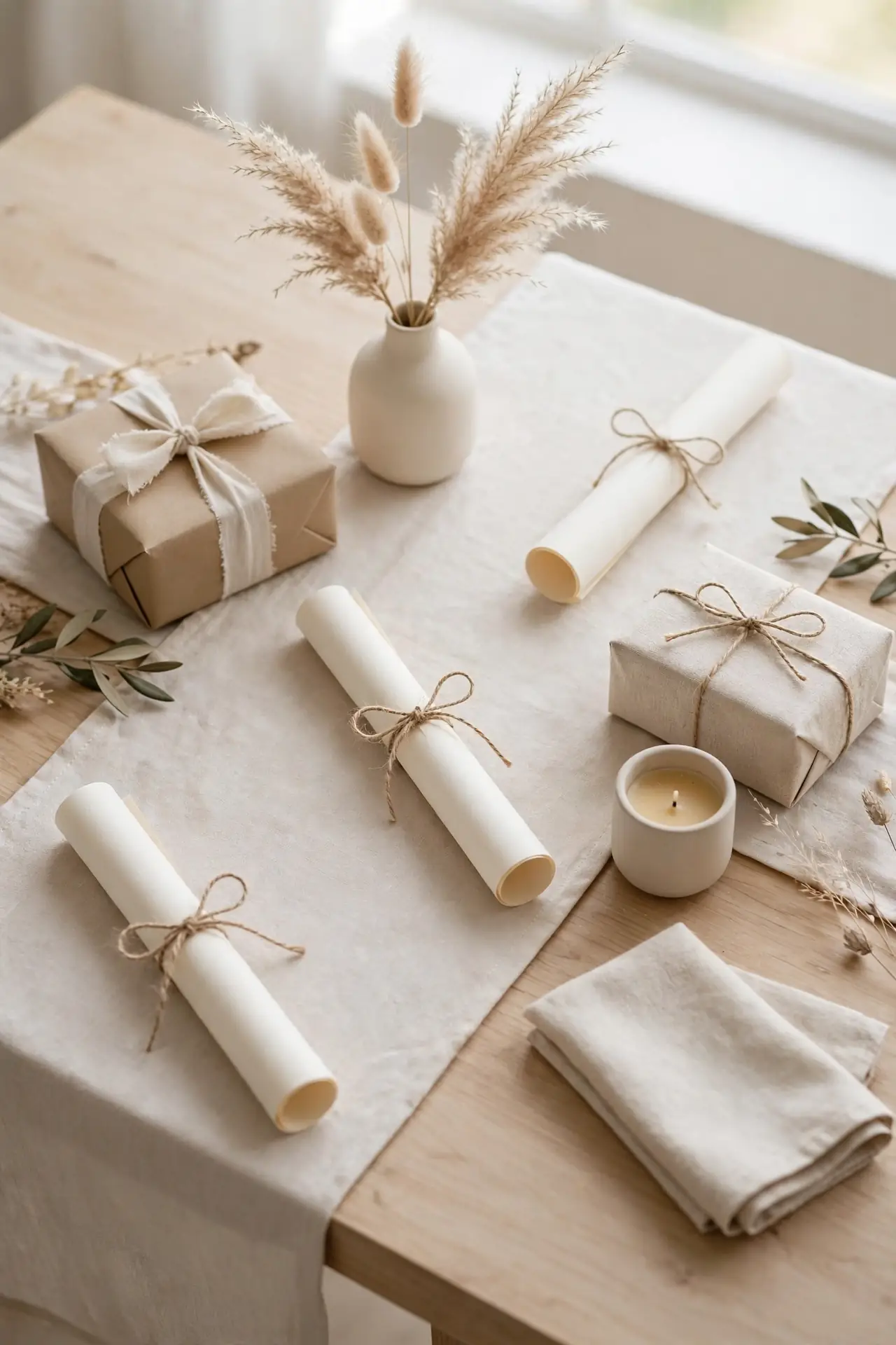 Diploma Scroll Favors