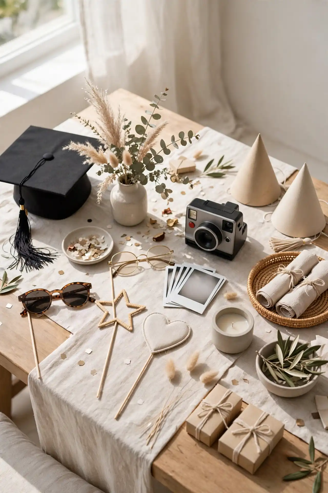Photo Booth Props
