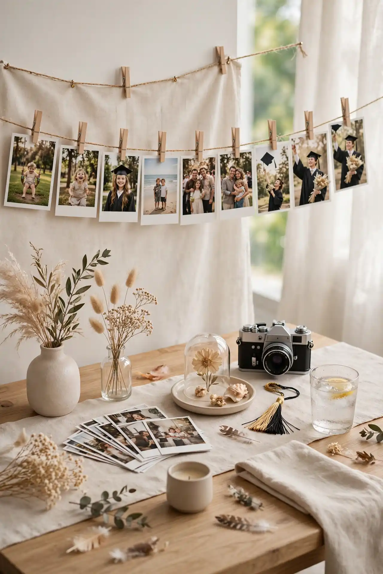 Photo Timeline Runner