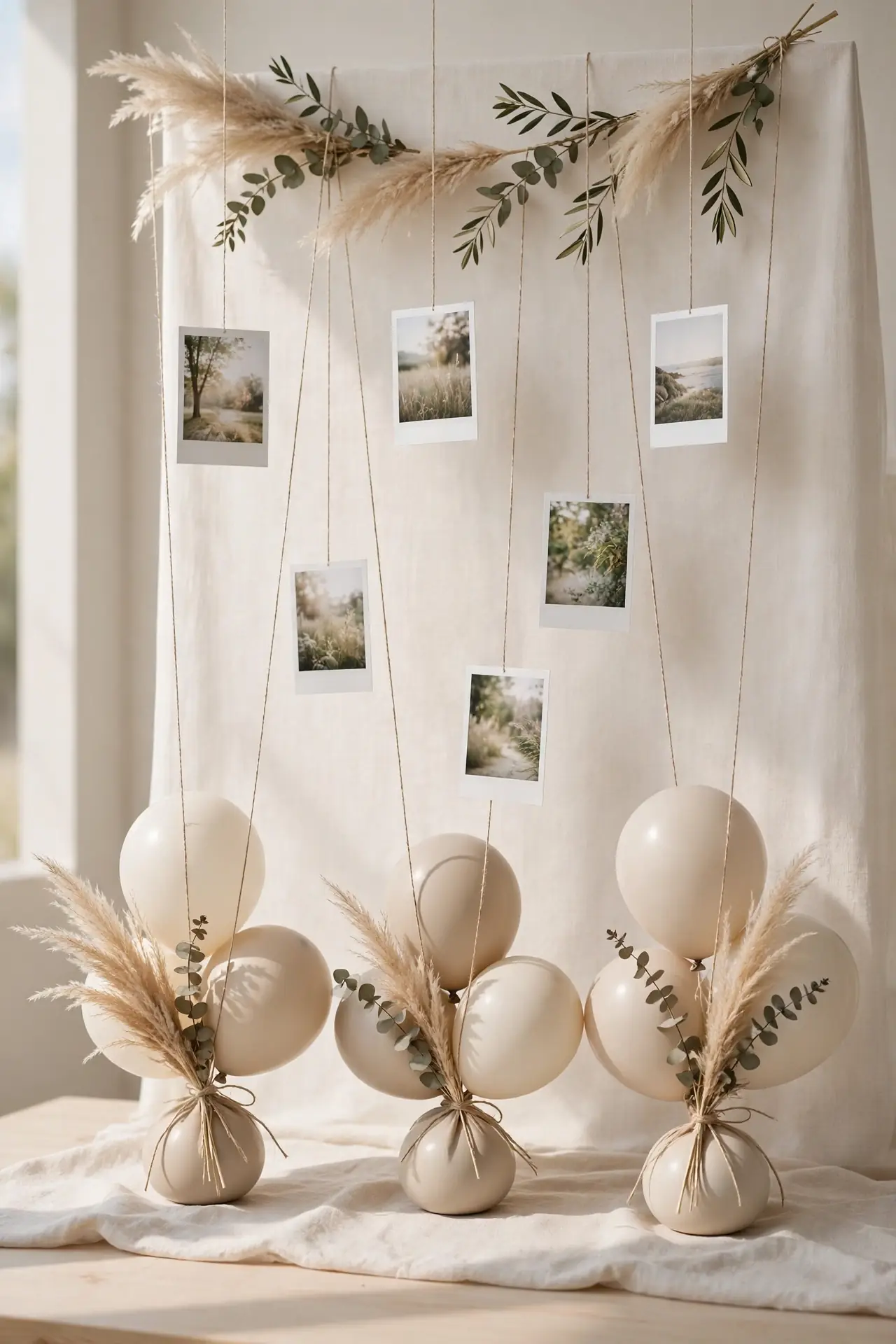 Balloon Photo Weights