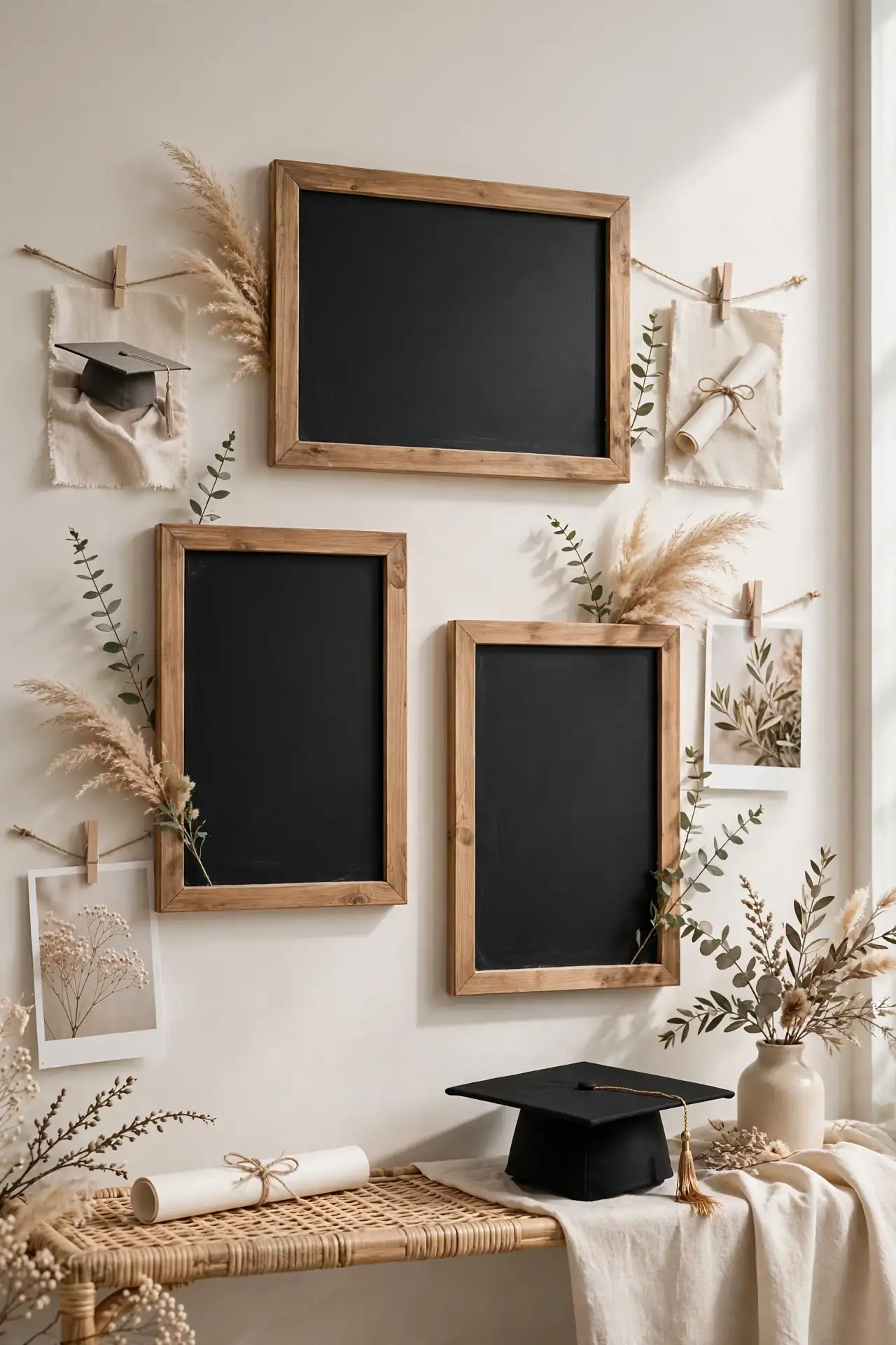 Chalkboard Frame Quotes