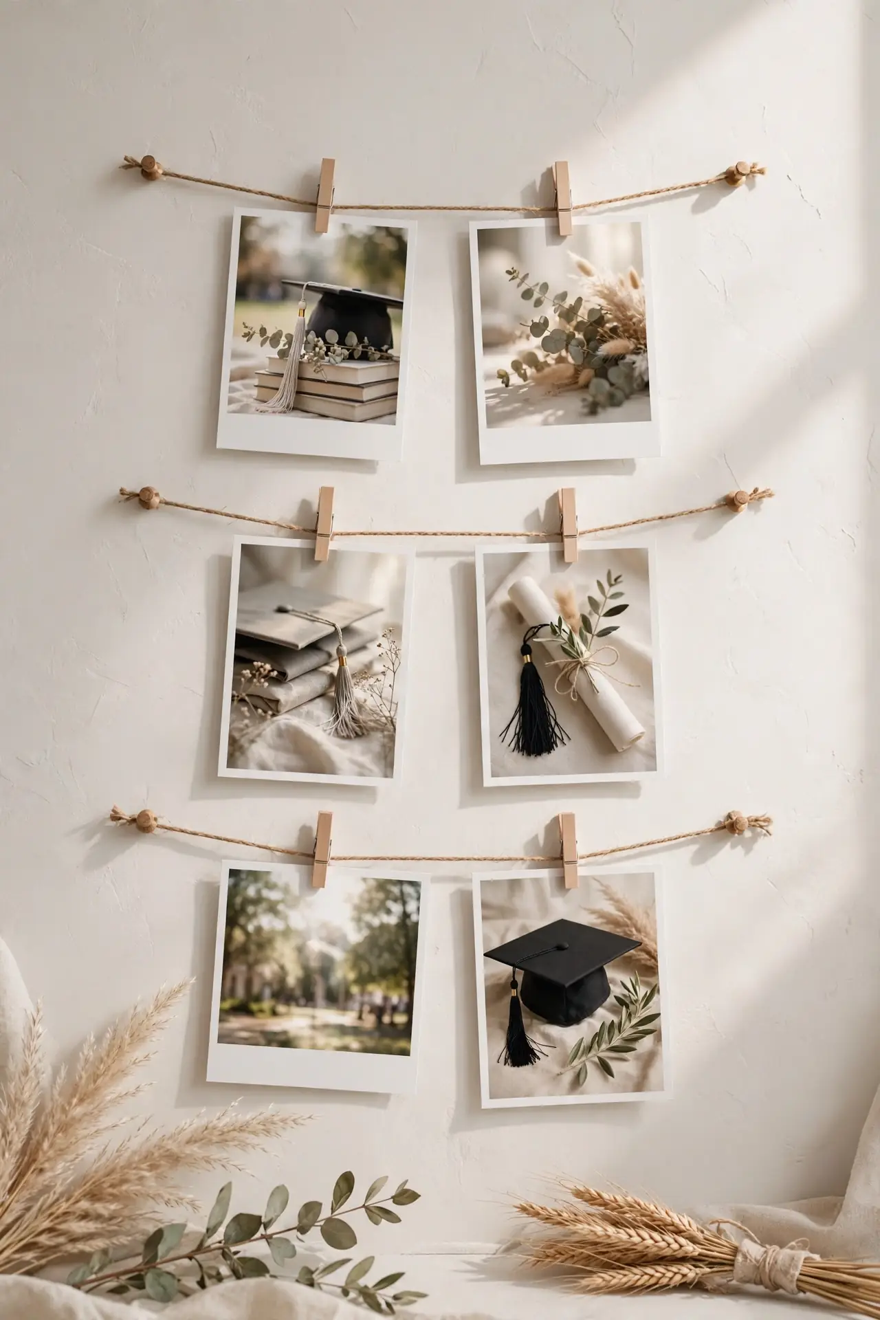 Hanging Photo Clips