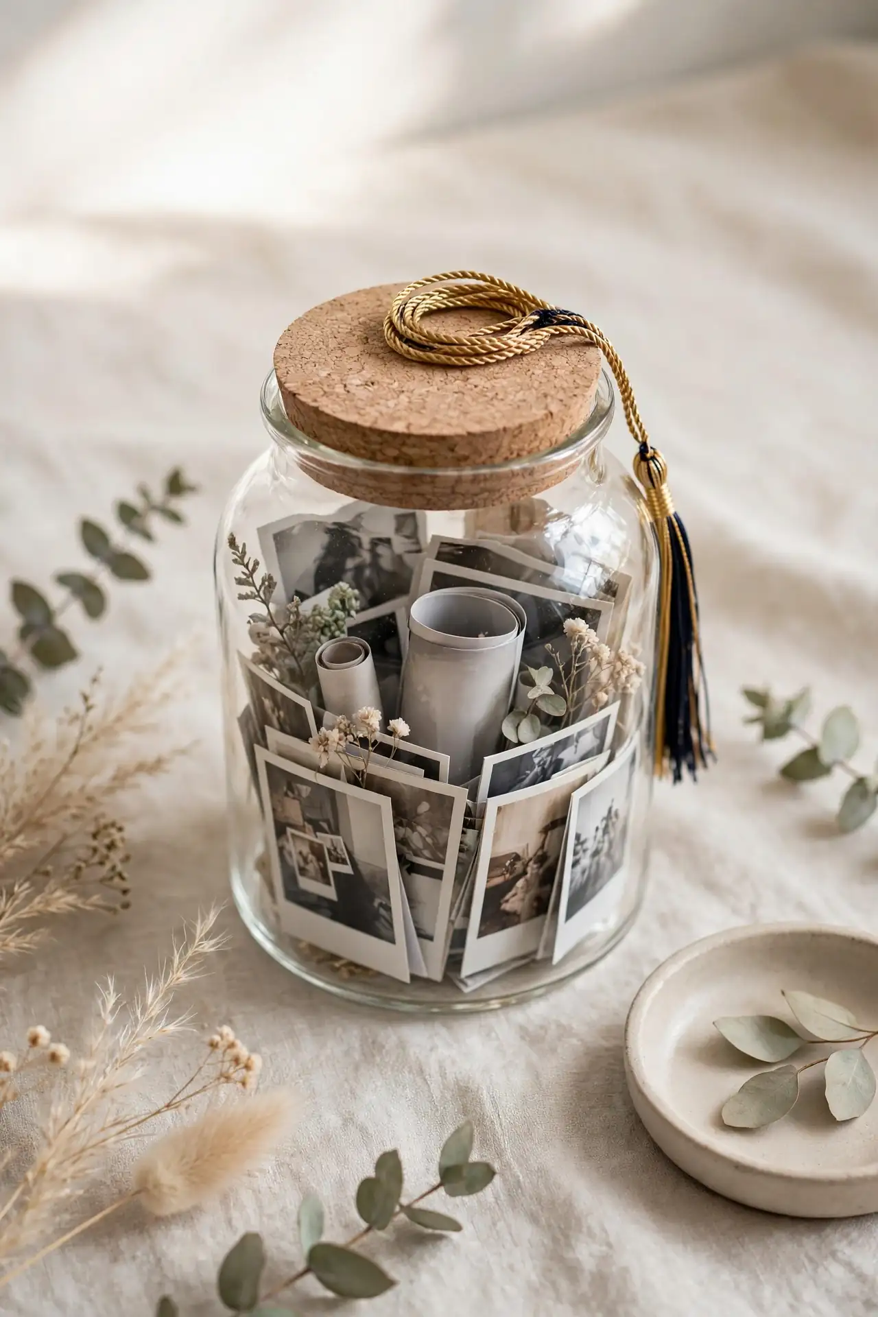 Memory Jar Photos