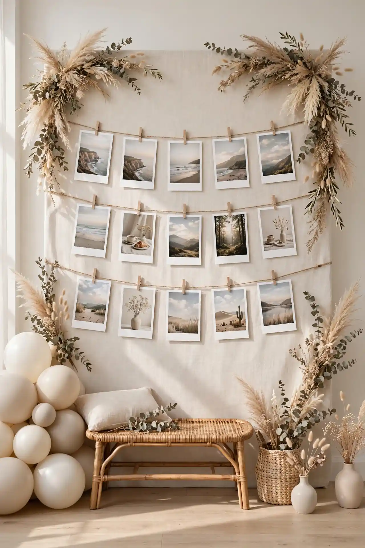 Photo Booth Backdrop