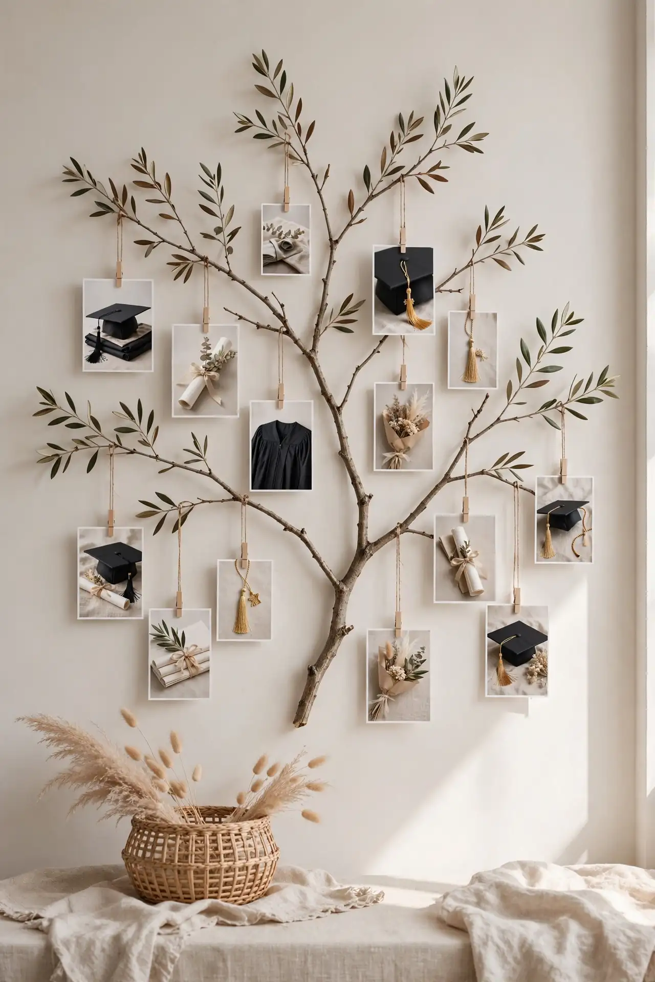 Photo Tree Branches