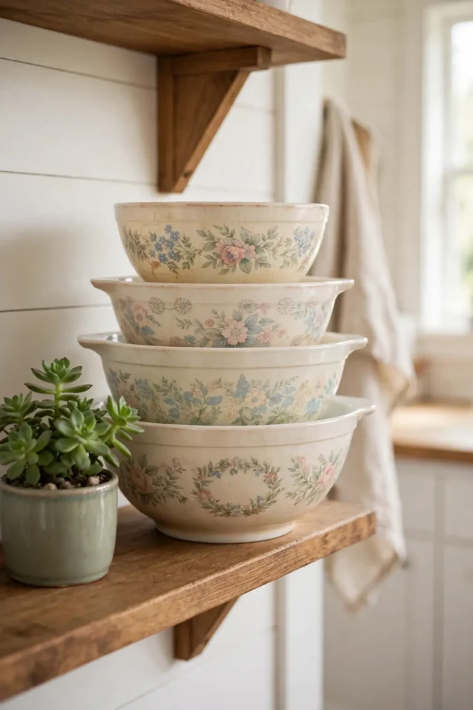 Ceramic Mixing Bowls