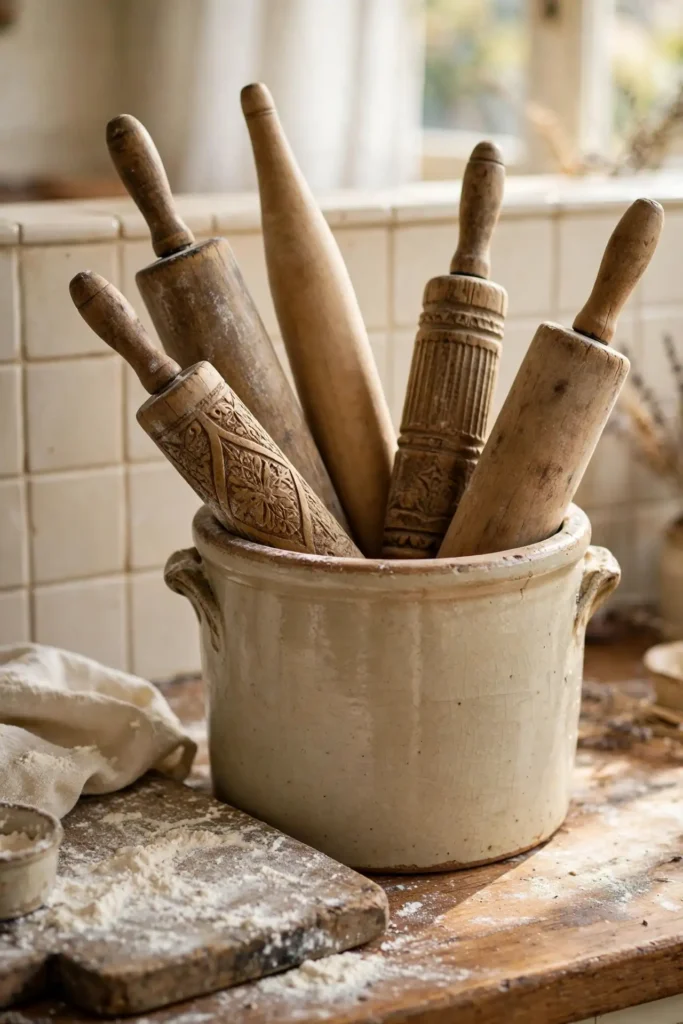 Wooden Rolling Pins