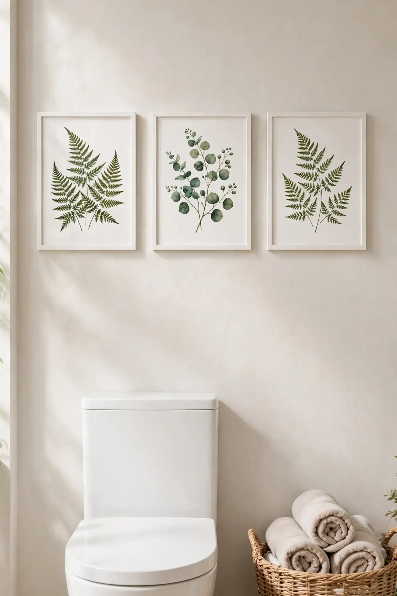 Botanical Wall Prints