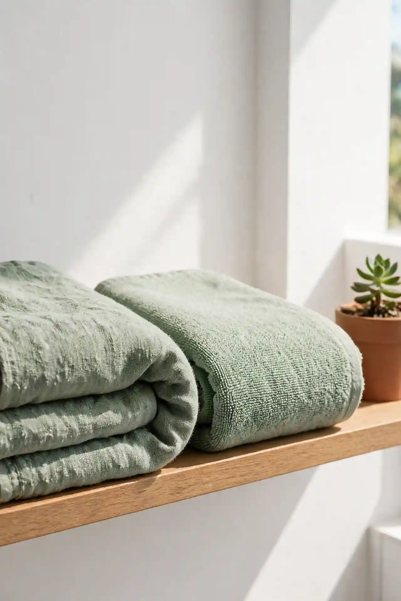 Linen vs Cotton Textiles