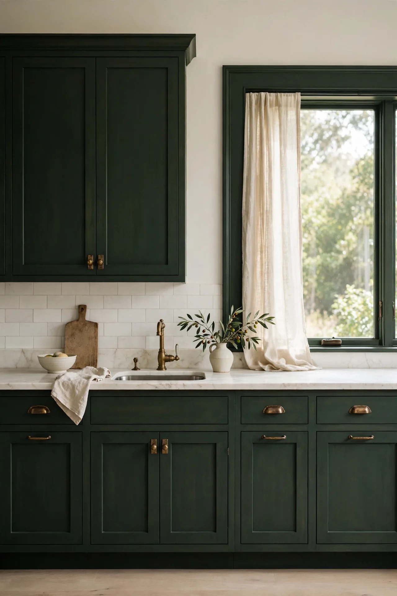 Cypress Dark Elegance