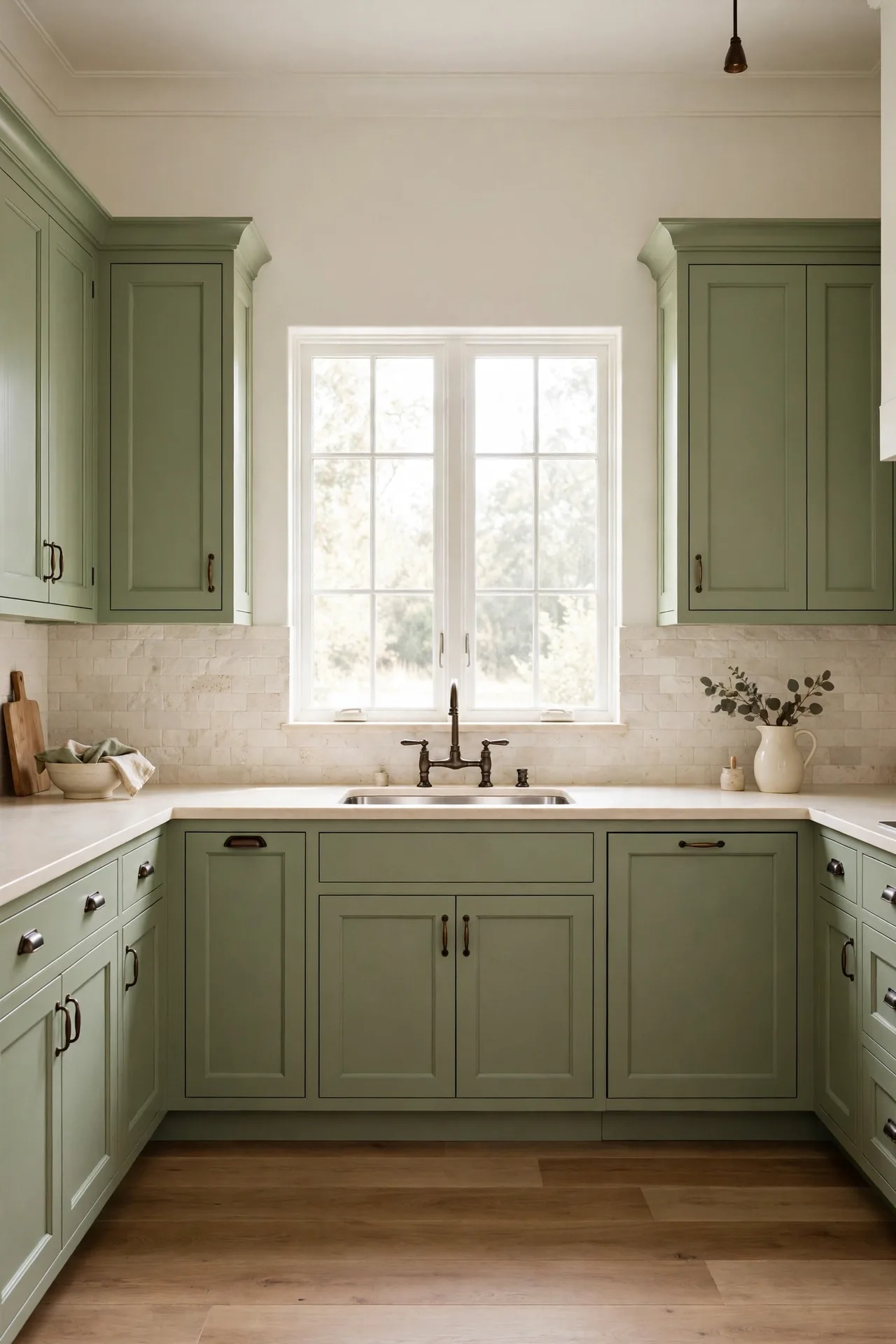 Pine Green Pairing