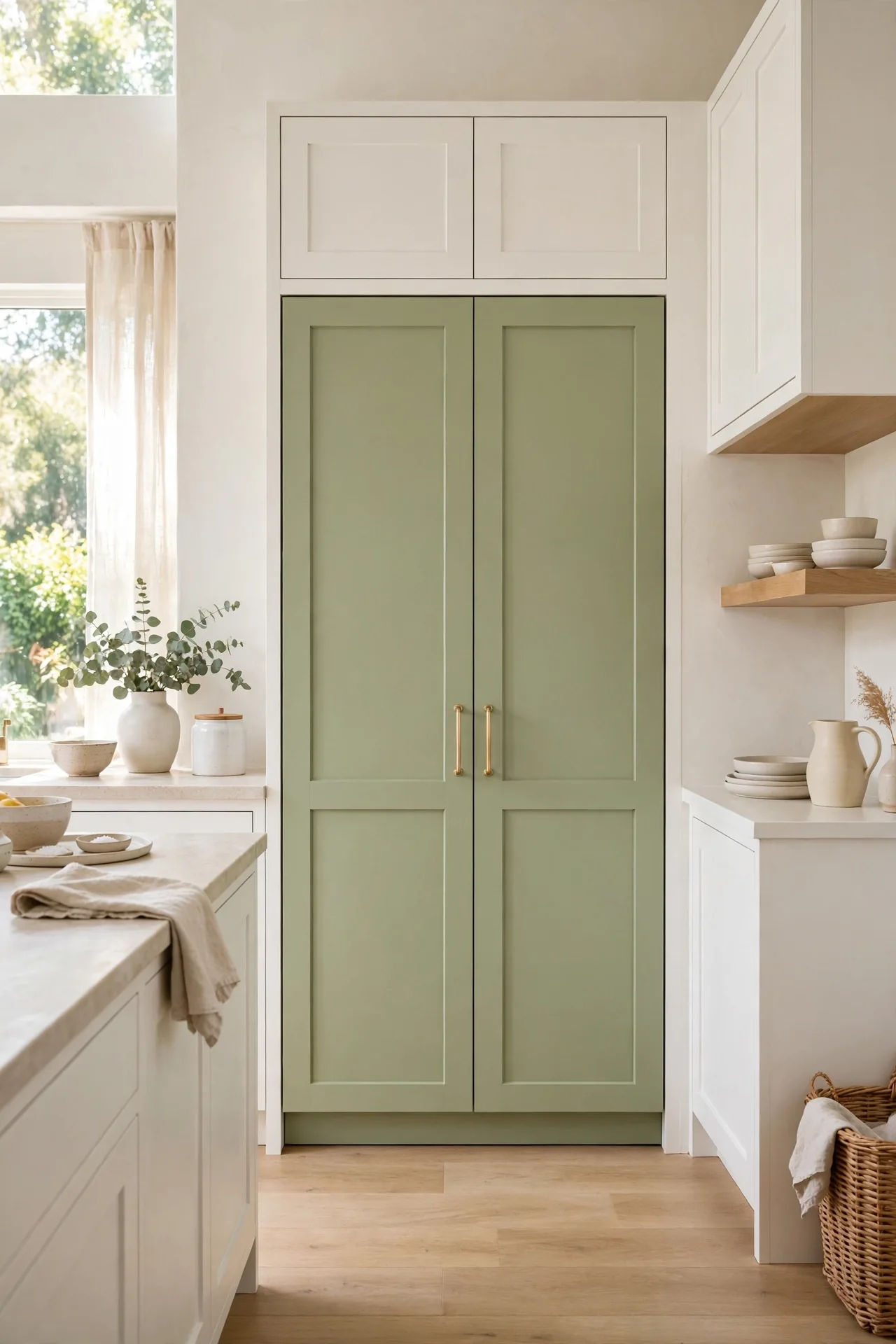 Pistachio Pantry Pop