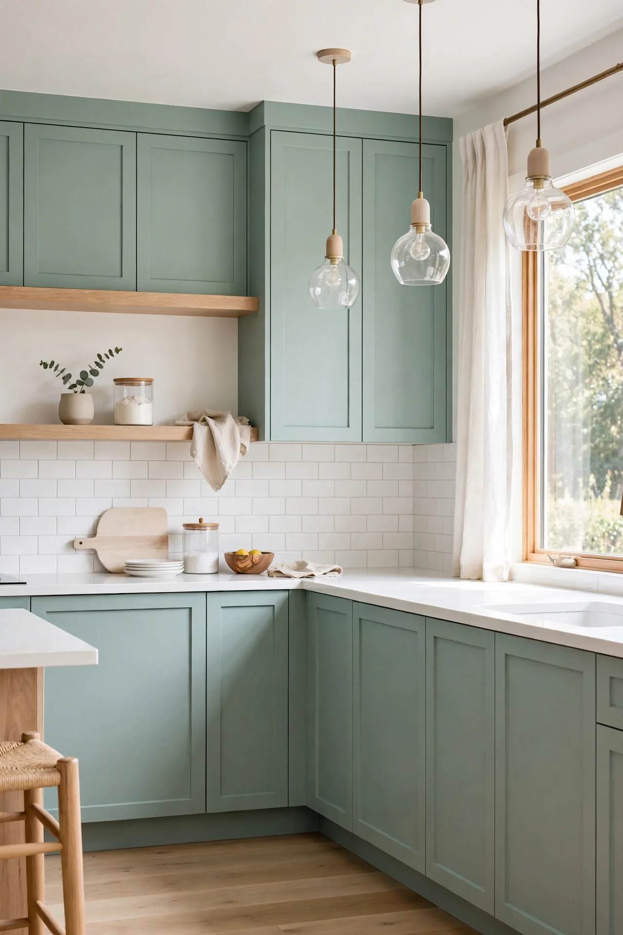 Seafoam Fresh Pairing