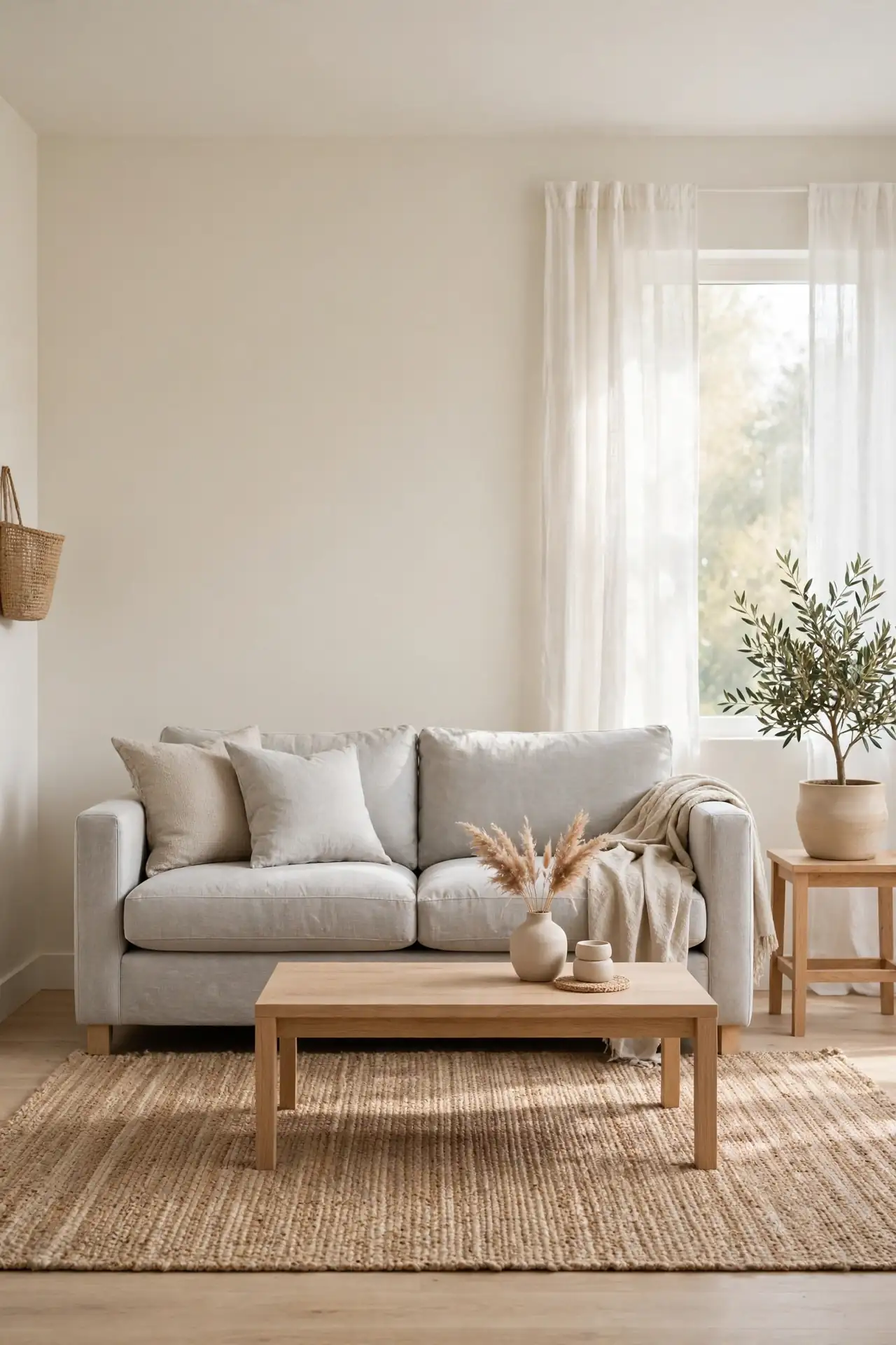 Jute Rug Warmth