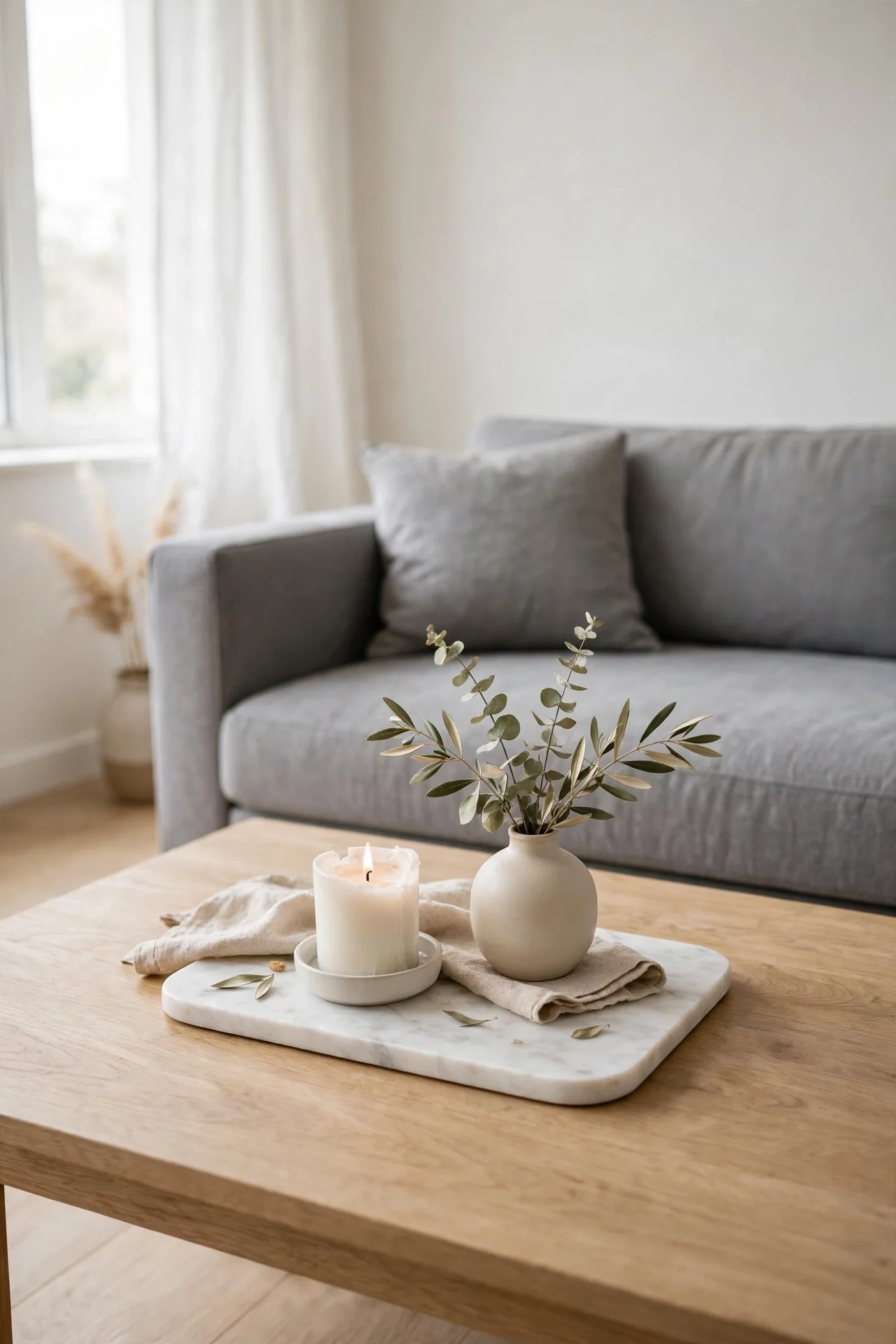 Marble Tray Details