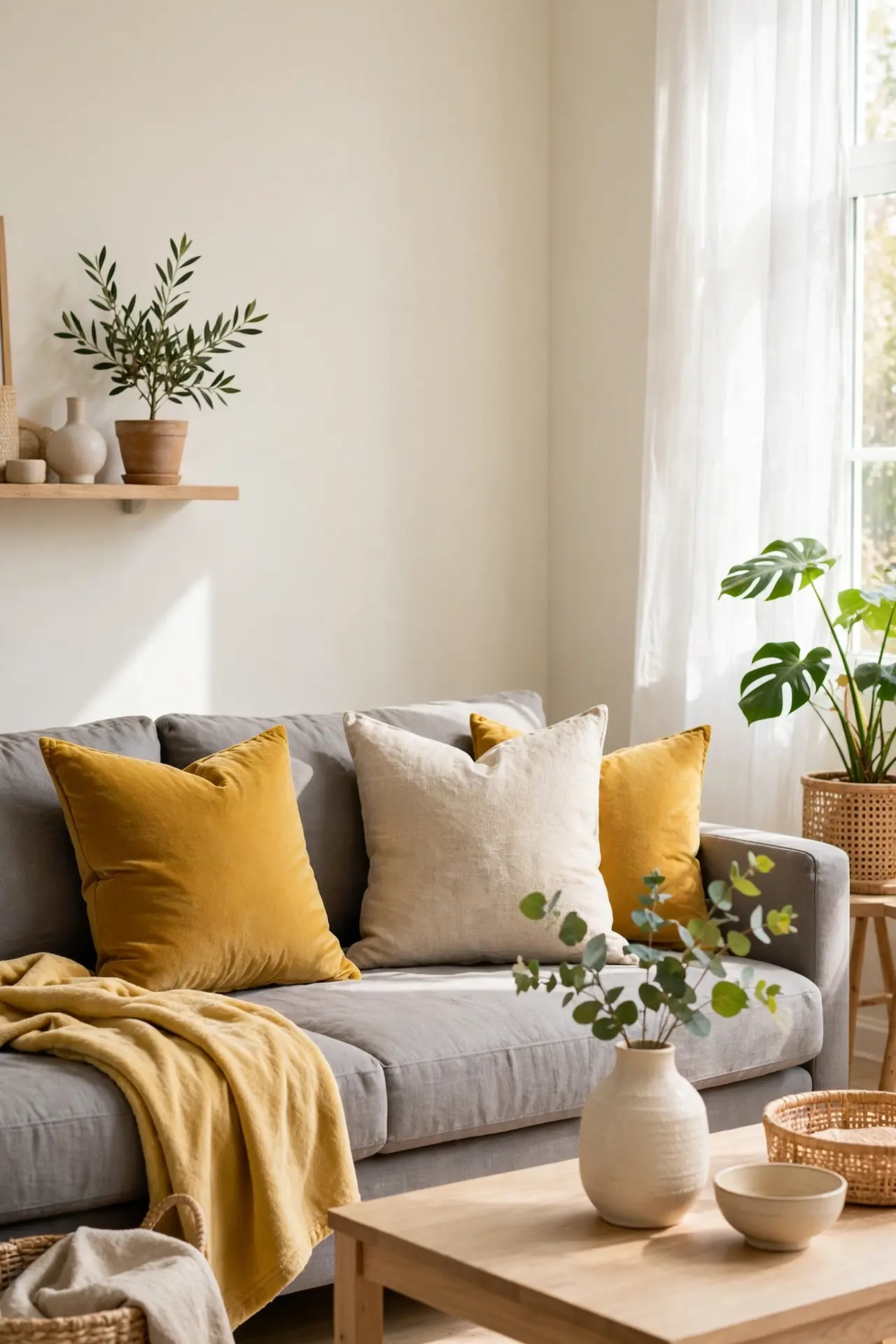 Mustard Pillow Pops