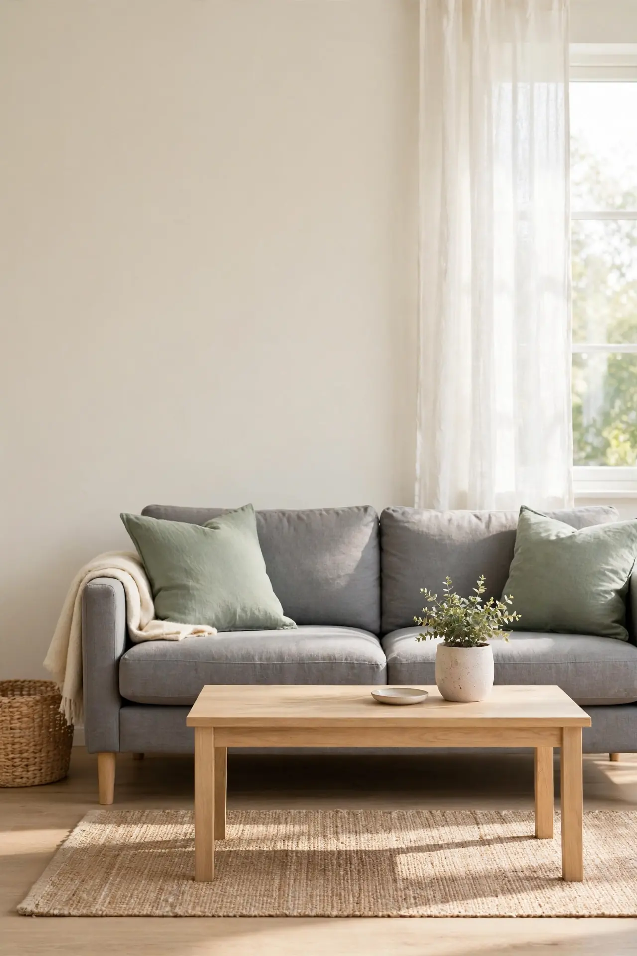 Sage Green Touches