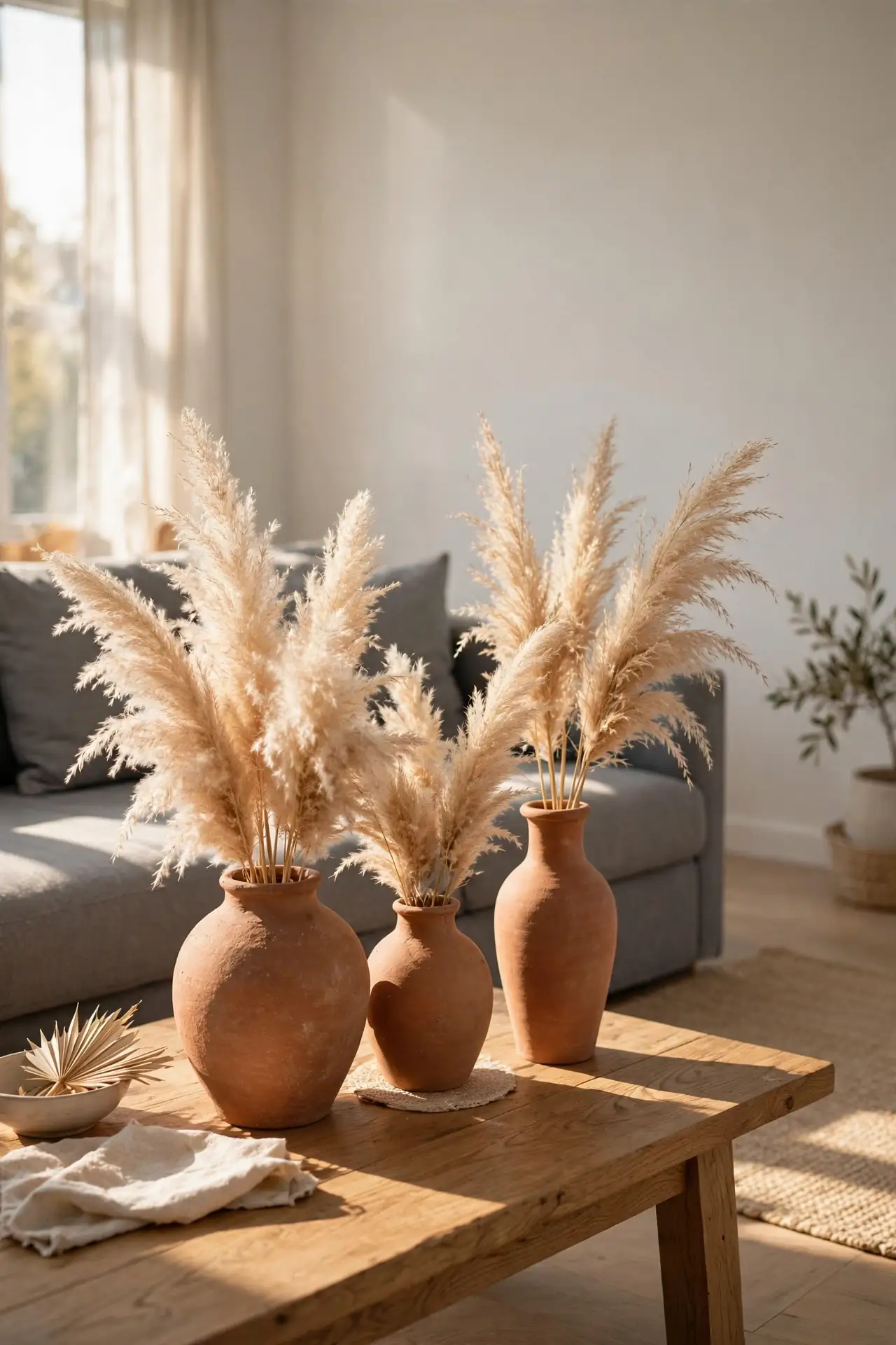Terracotta Vase Moments