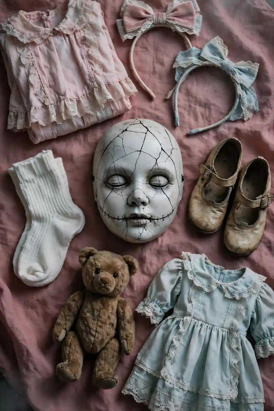 Haunted Doll Collection