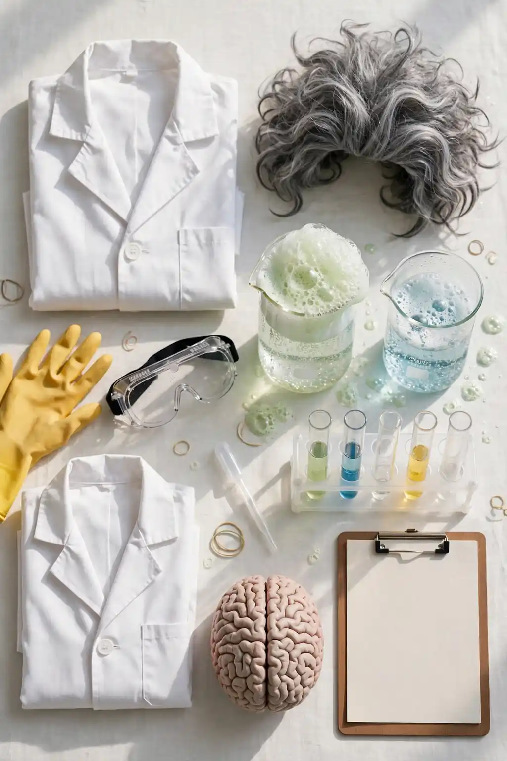Mad Scientist Lab