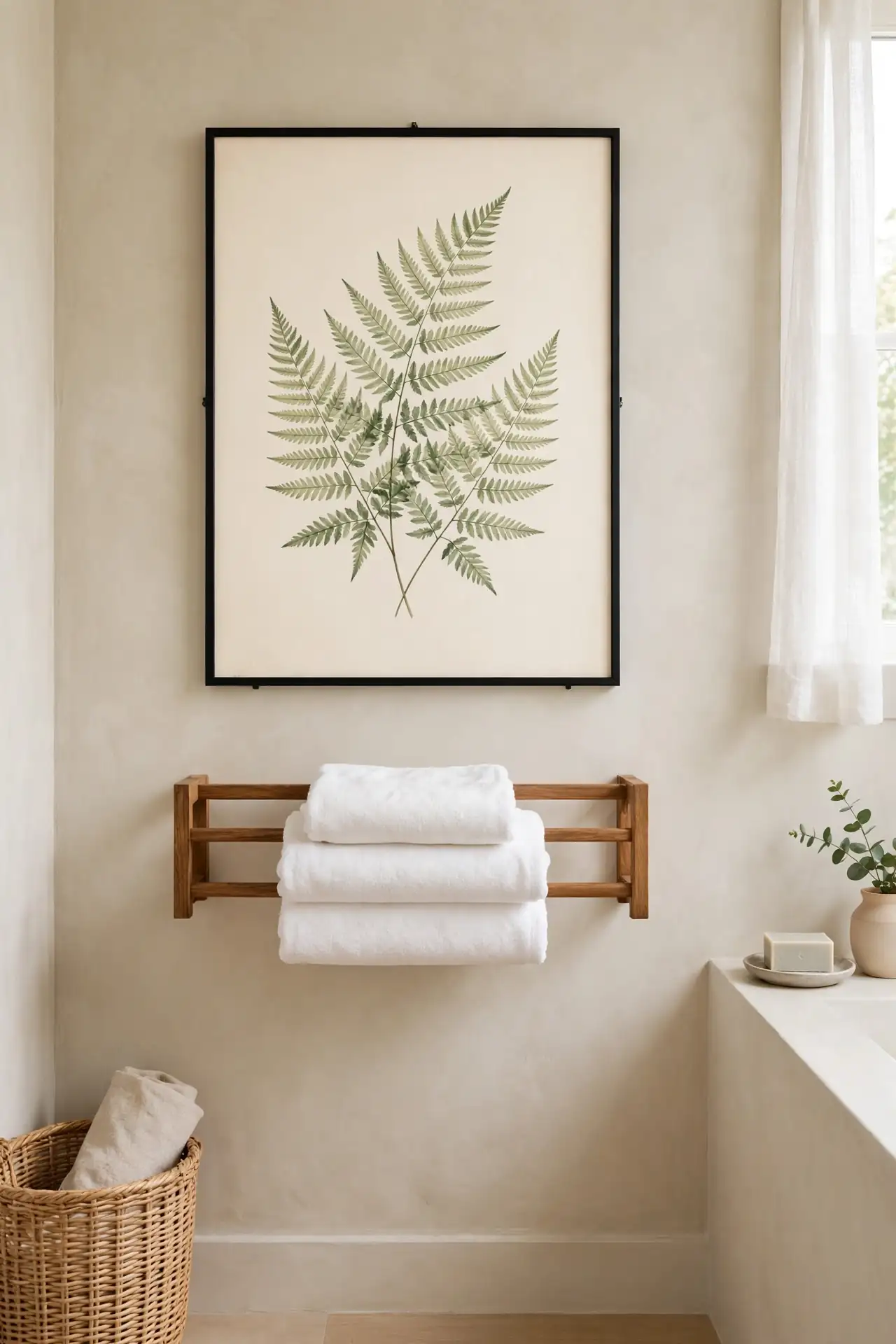 Fresh Eucalyptus Sprigs