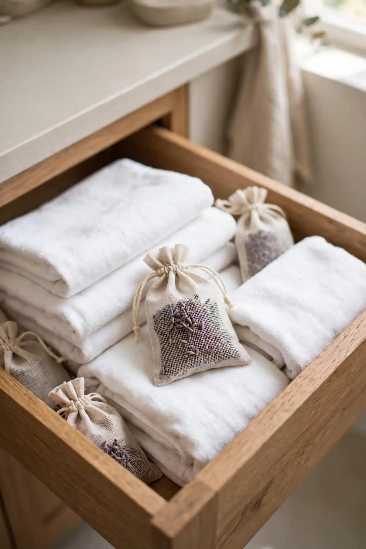 Scented Drawer Sachets