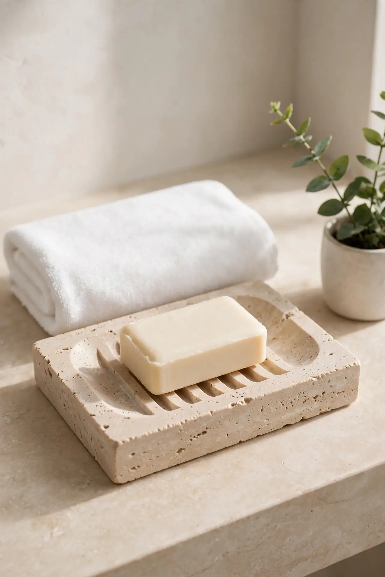 Ceramic Tissue Holder