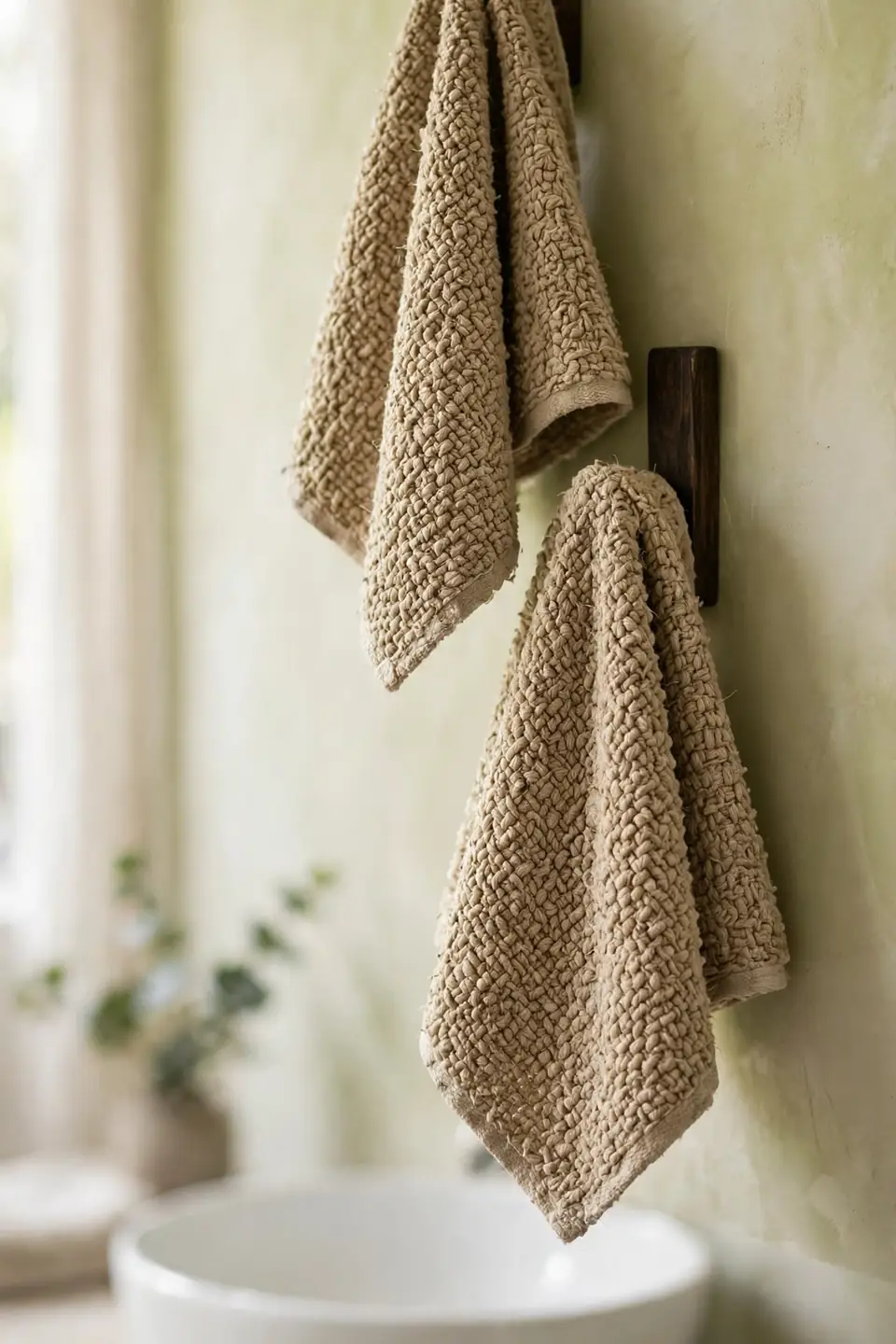 Hemp Hand Towels