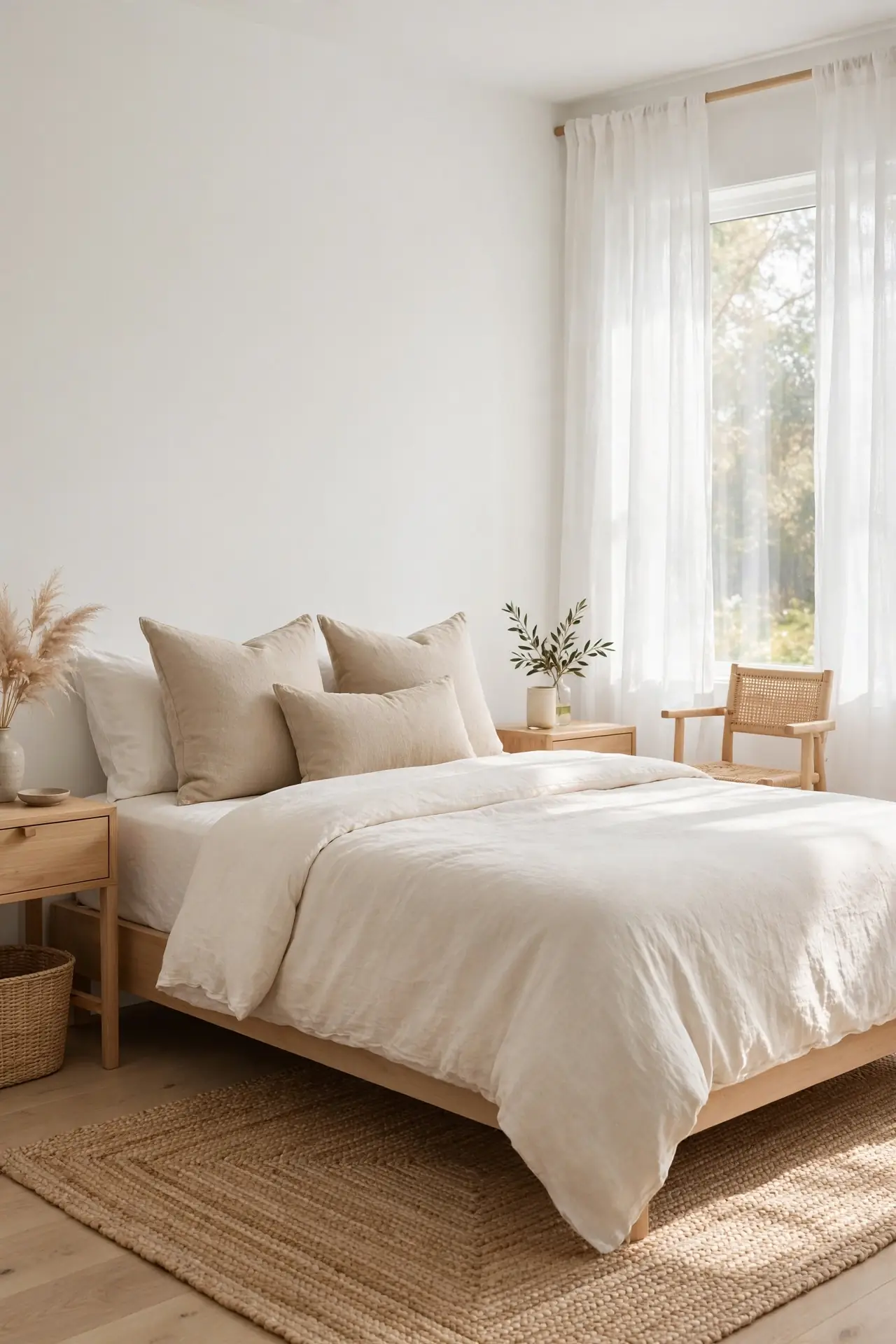Bedside Water Carafe