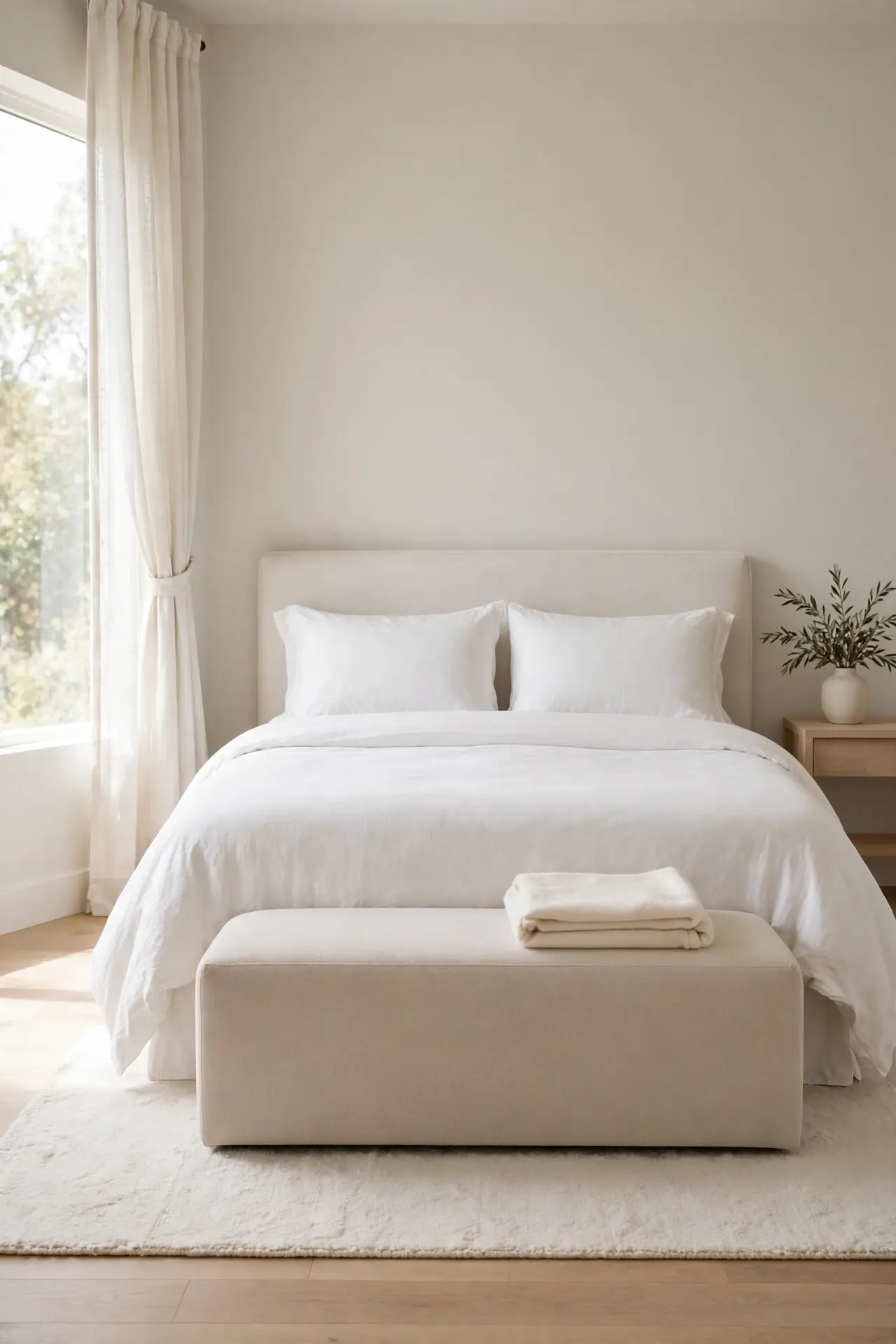 Charming Window Treatments