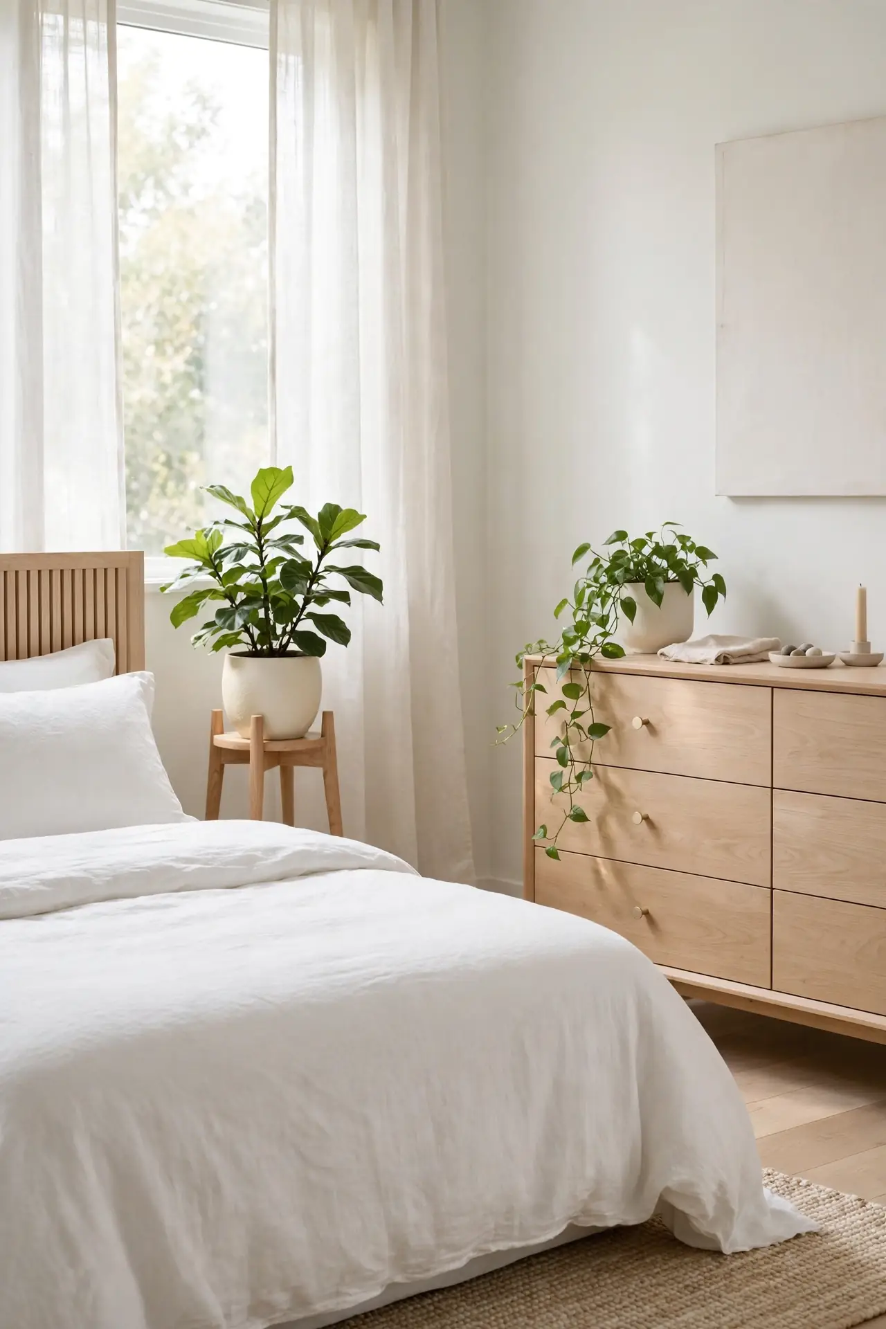 Greenery Plant Accents