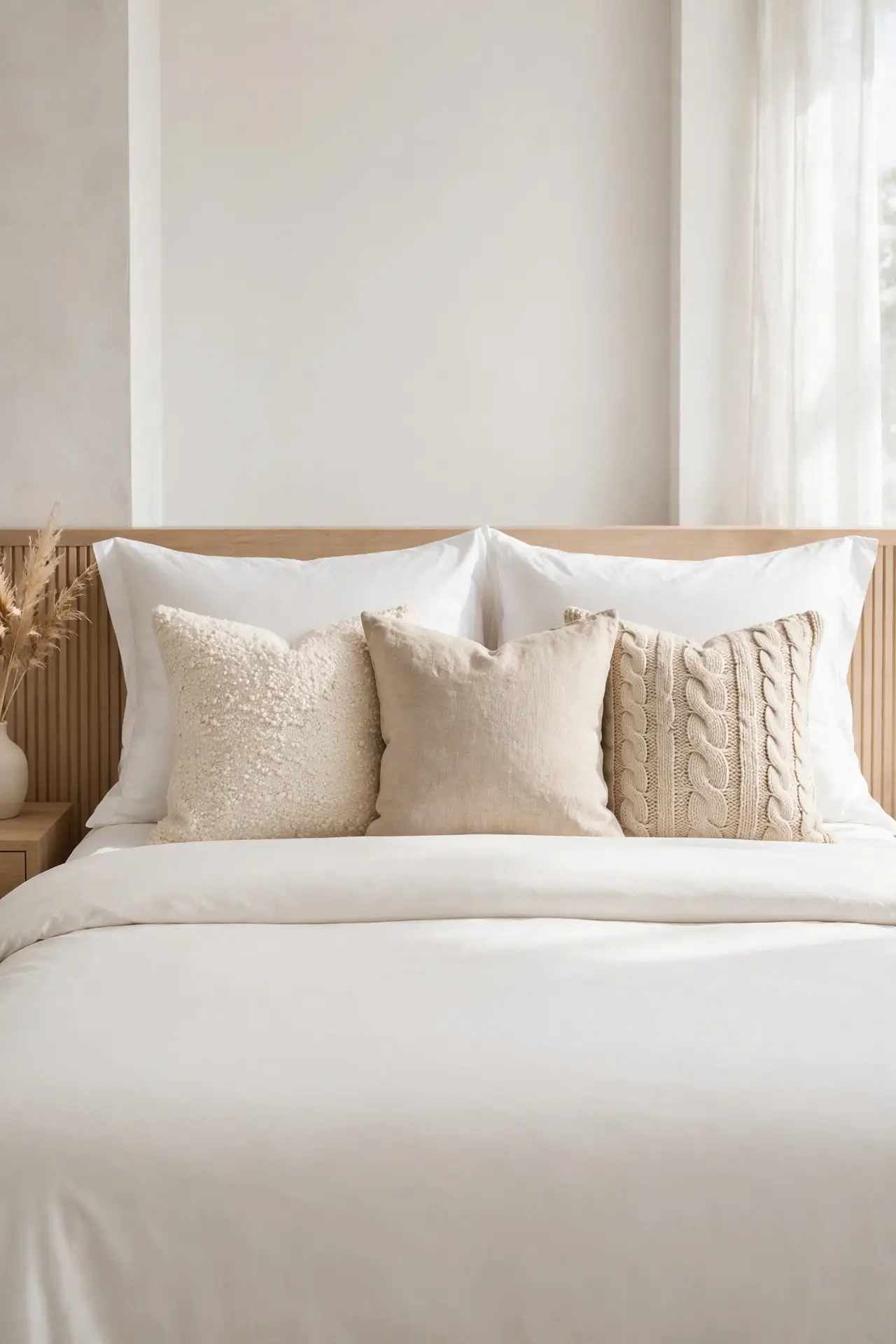 Textured Throw Pillows