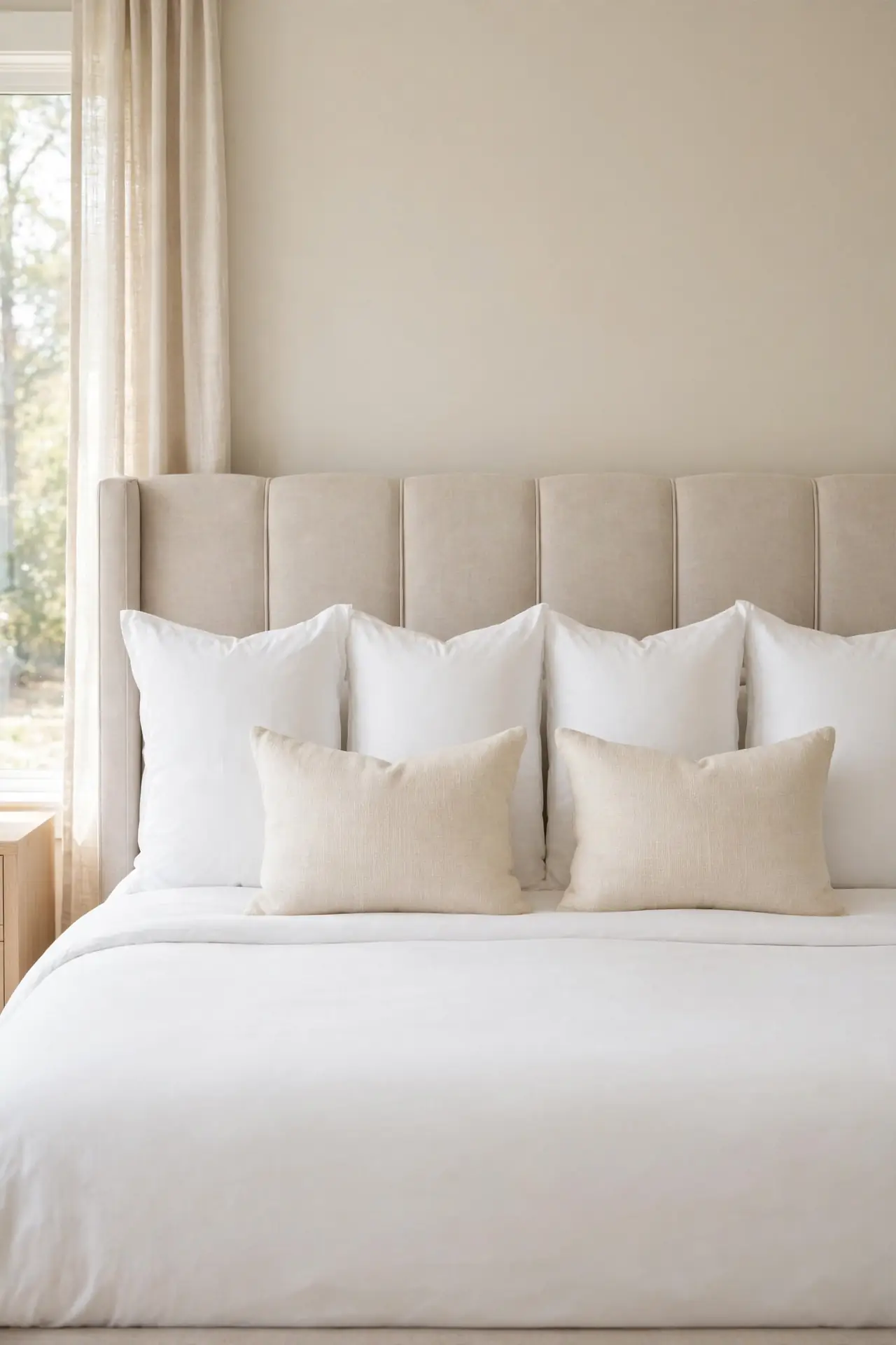 Wooden Accent Pieces