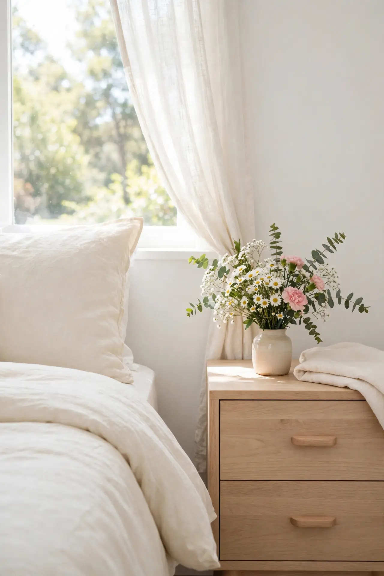 Fresh Flower Touch