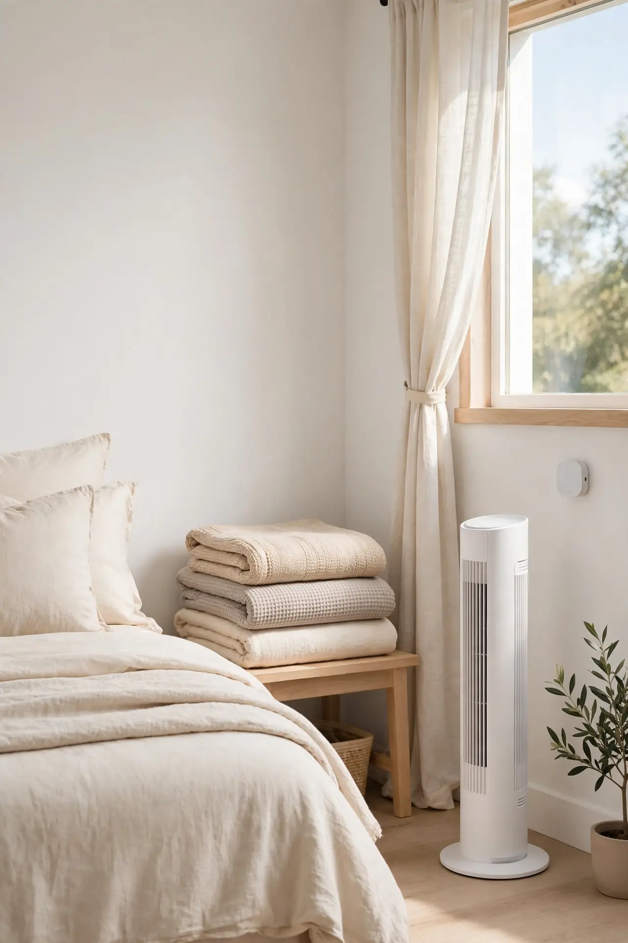 Quiet Fan Option