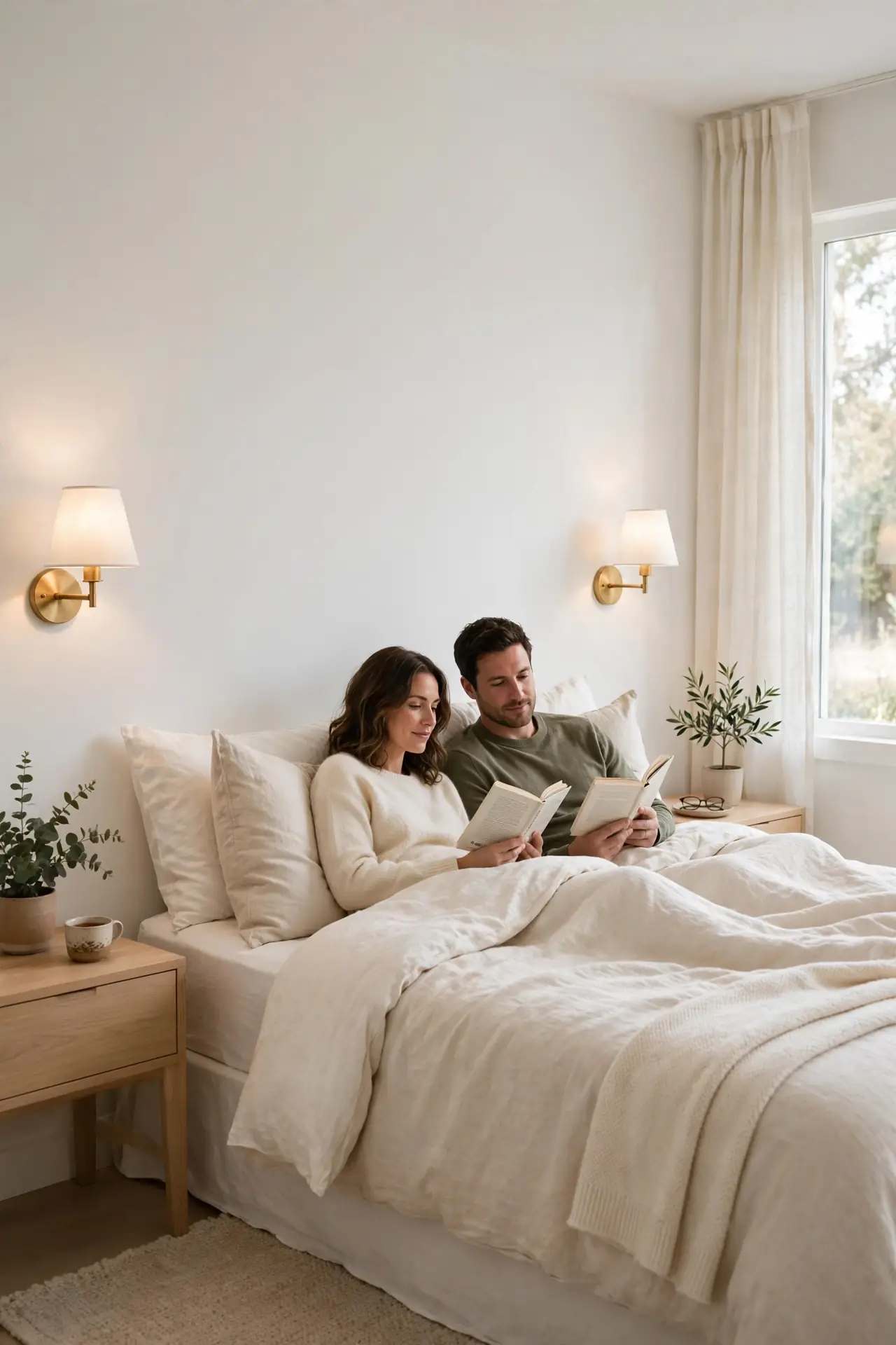 Reading Light Pair